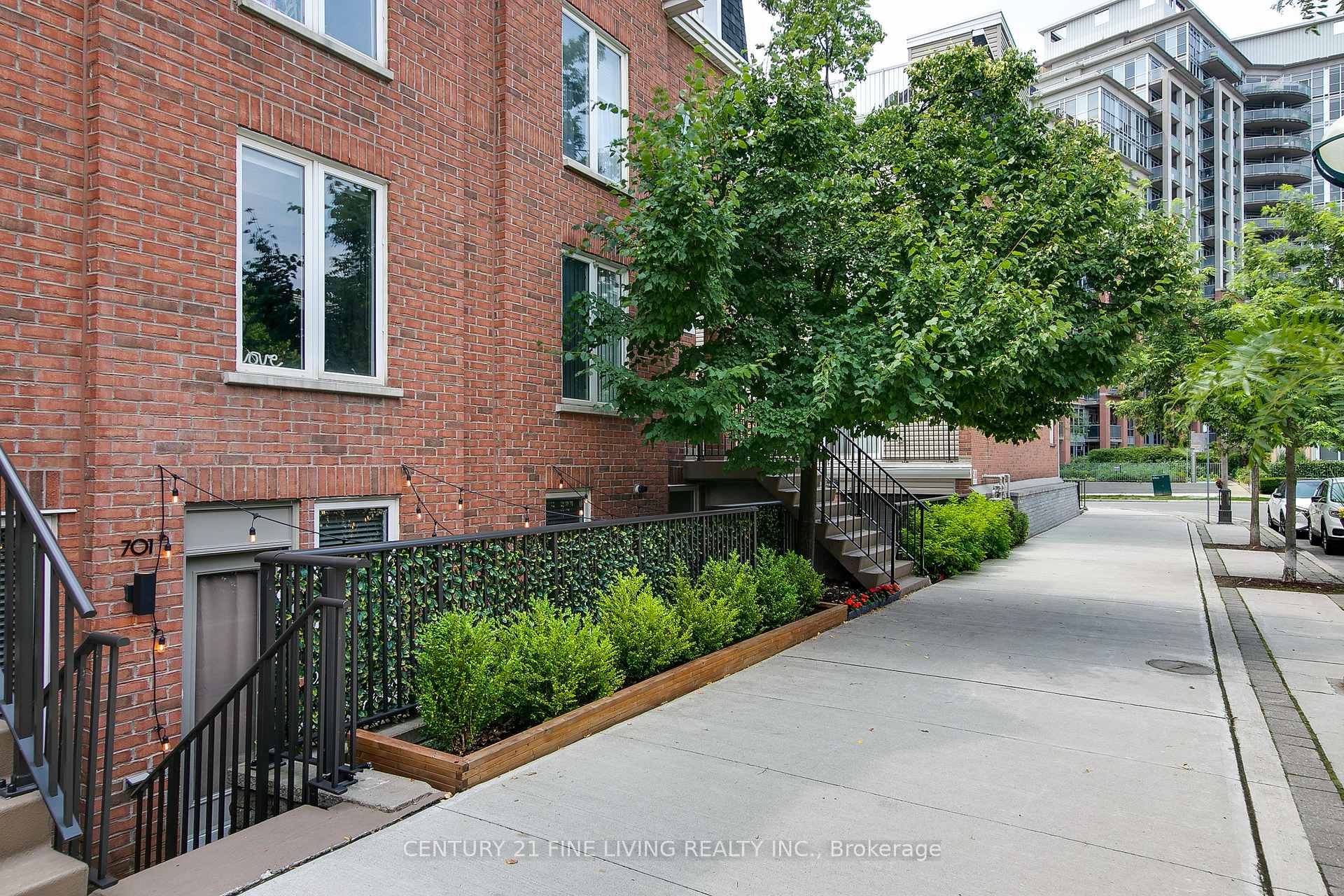 #701 - 39 Canniff St, Toronto, ON M6K3M5 | 2 Bedroom 1 Bathroom Condo Townhouse | Image 26