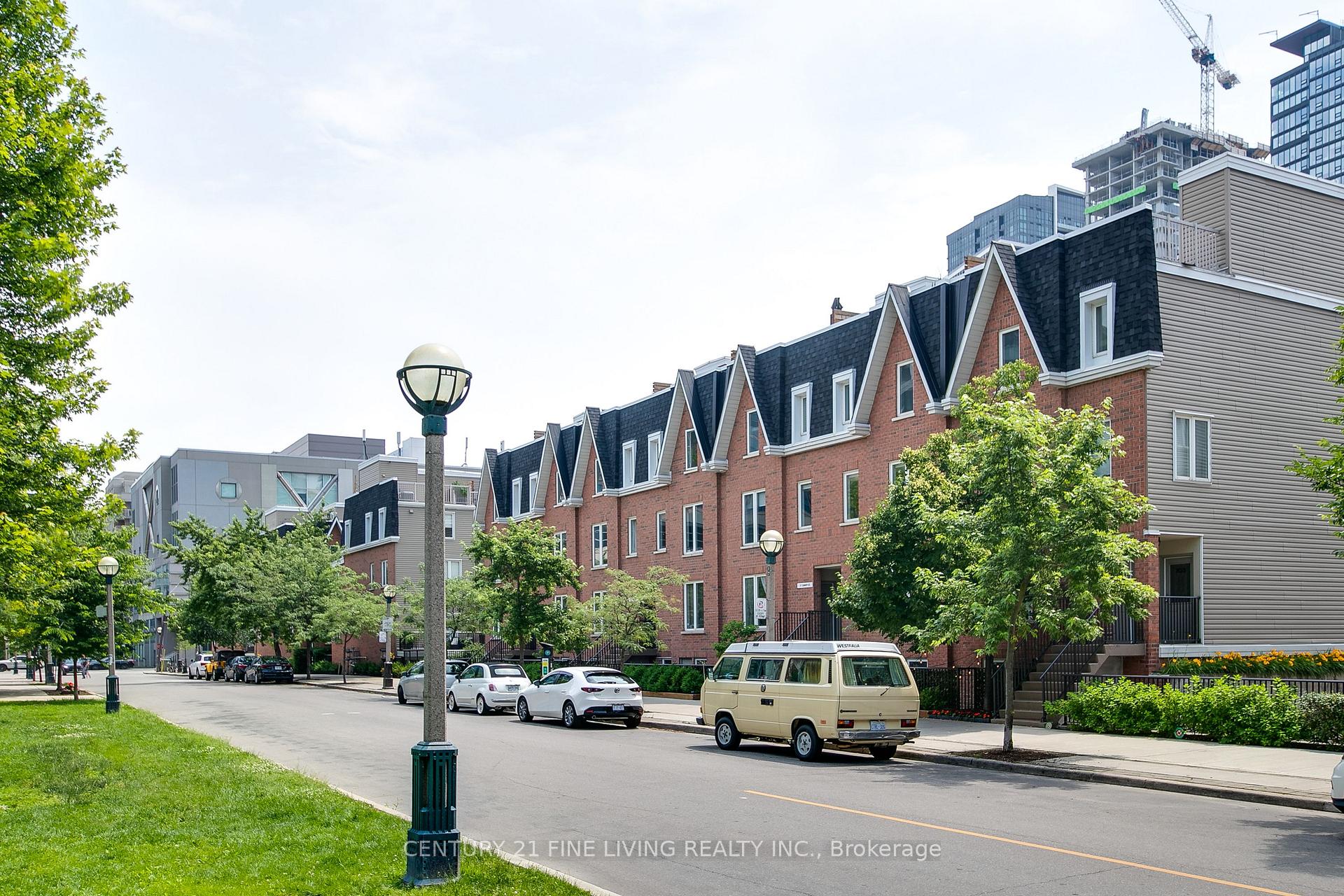 #701 - 39 Canniff St, Toronto, ON M6K3M5 | 2 Bedroom 1 Bathroom Condo Townhouse | Image 27