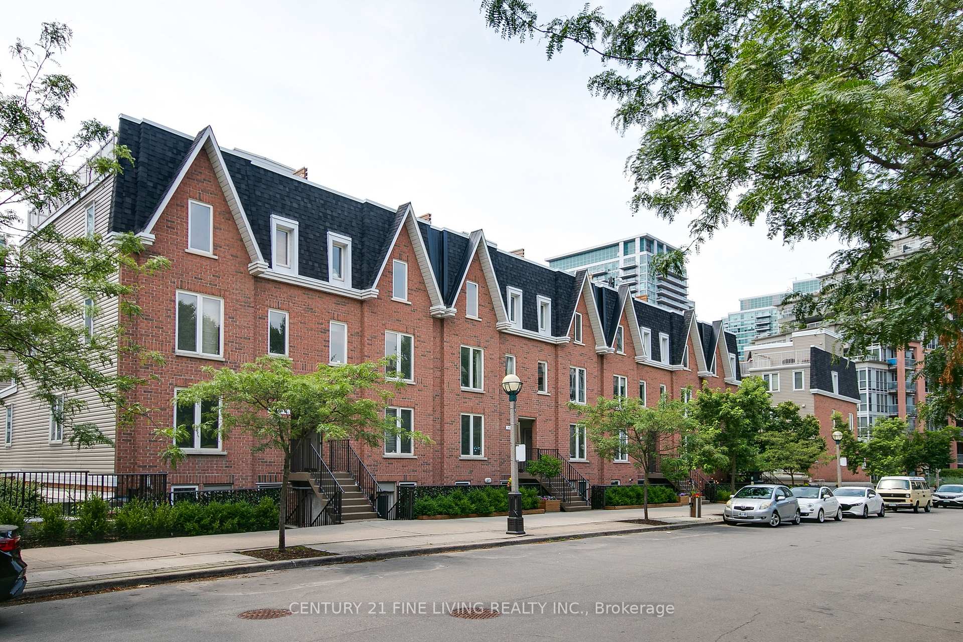 #701 - 39 Canniff St, Toronto, ON M6K3M5 | 2 Bedroom 1 Bathroom Condo Townhouse | Image 28