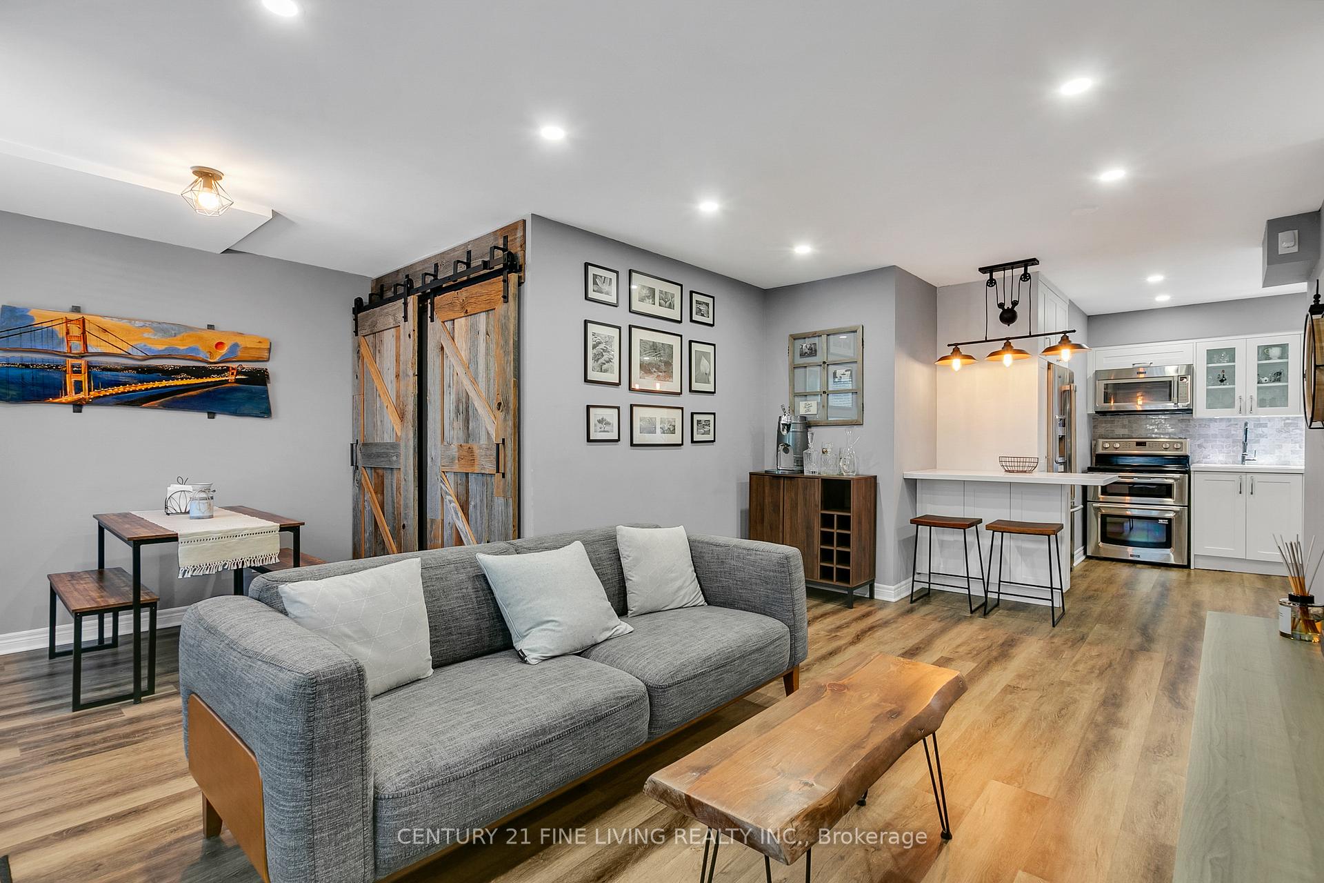 #701 - 39 Canniff St, Toronto, ON M6K3M5 | 2 Bedroom 1 Bathroom Condo Townhouse | Image 8