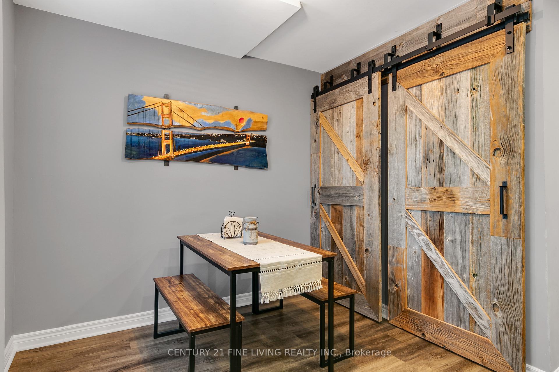 #701 - 39 Canniff St, Toronto, ON M6K3M5 | 2 Bedroom 1 Bathroom Condo Townhouse | Image 9