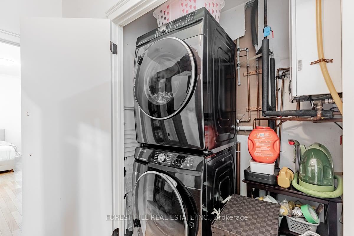 #116 - 500 Richmond St W, Toronto, ON M5V3N4 | 2 Bedroom 1 Bathroom Condo Apt | Image 23