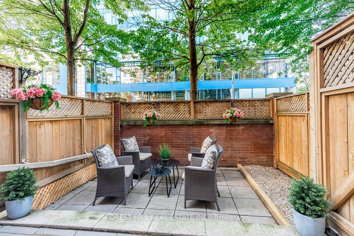 #116 - 500 Richmond St W, Toronto, ON M5V3N4 | 2 Bedroom 1 Bathroom Condo Apt | Image 24