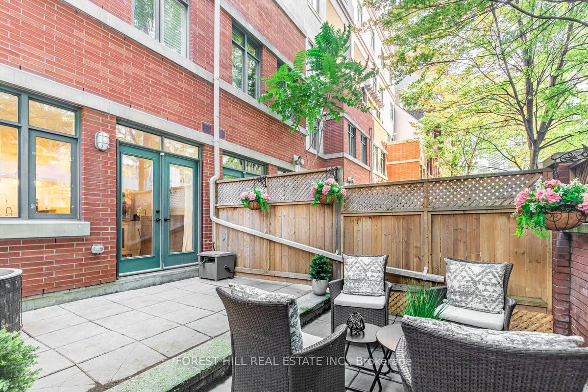 #116 - 500 Richmond St W, Toronto, ON M5V3N4 | 2 Bedroom 1 Bathroom Condo Apt | Image 26