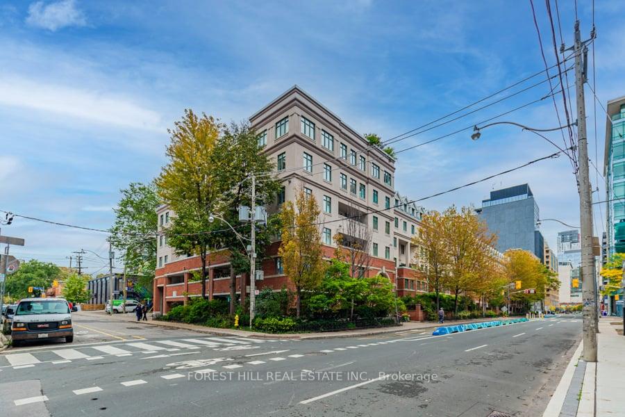 #116 - 500 Richmond St W, Toronto, ON M5V3N4 | 2 Bedroom 1 Bathroom Condo Apt | Image 27