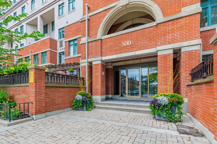 #116 - 500 Richmond St W, Toronto, ON M5V3N4 | 2 Bedroom 1 Bathroom Condo Apt | Image 28