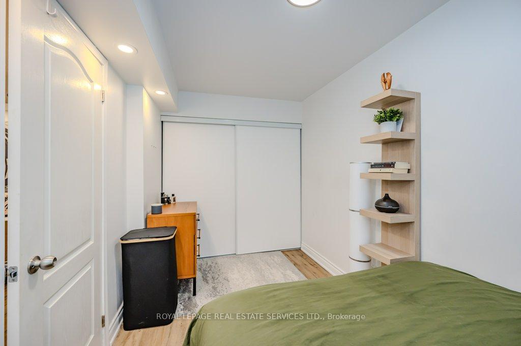 #521 - 10 Douro St, Toronto, ON M6K3M4 | 2 Bedroom 1 Bathroom Condo Townhouse | Image 17