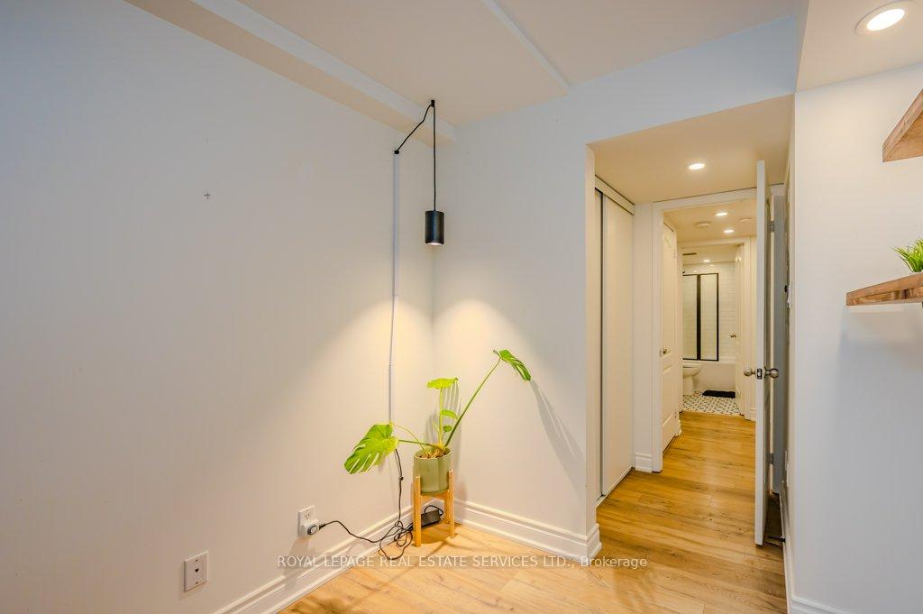 #521 - 10 Douro St, Toronto, ON M6K3M4 | 2 Bedroom 1 Bathroom Condo Townhouse | Image 19