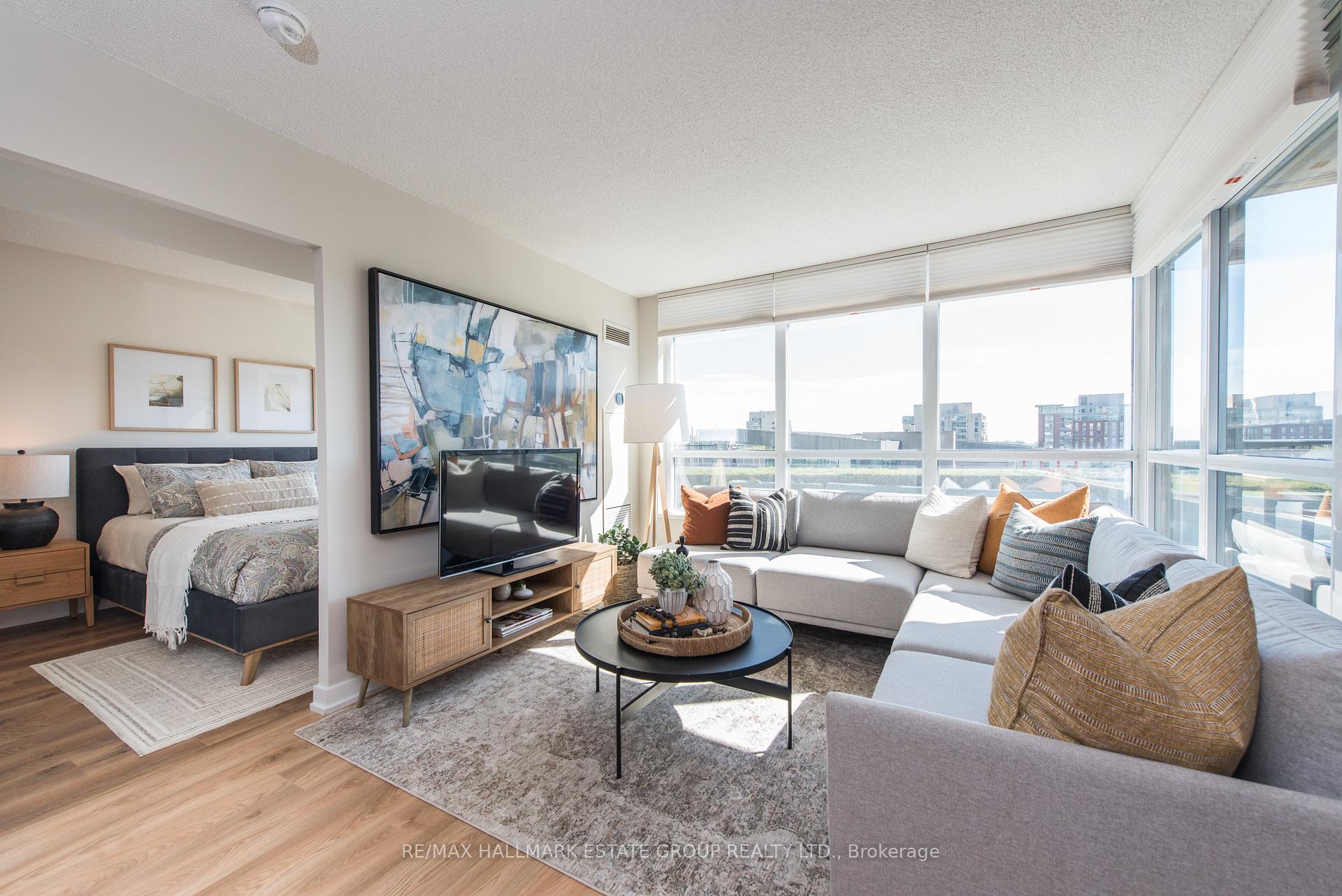 #545 - 8 Telegram Mews, Toronto, ON M5V3Z5 | 3 Bedroom 2 Bathroom Condo Apt | Image 10