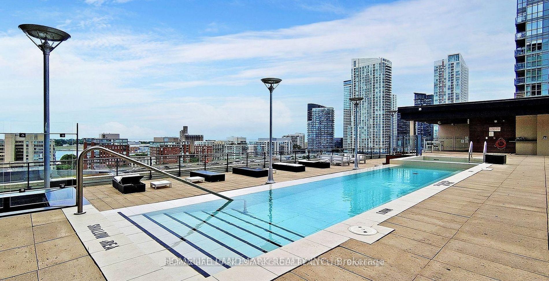 #545 - 8 Telegram Mews, Toronto, ON M5V3Z5 | 3 Bedroom 2 Bathroom Condo Apt | Image 30