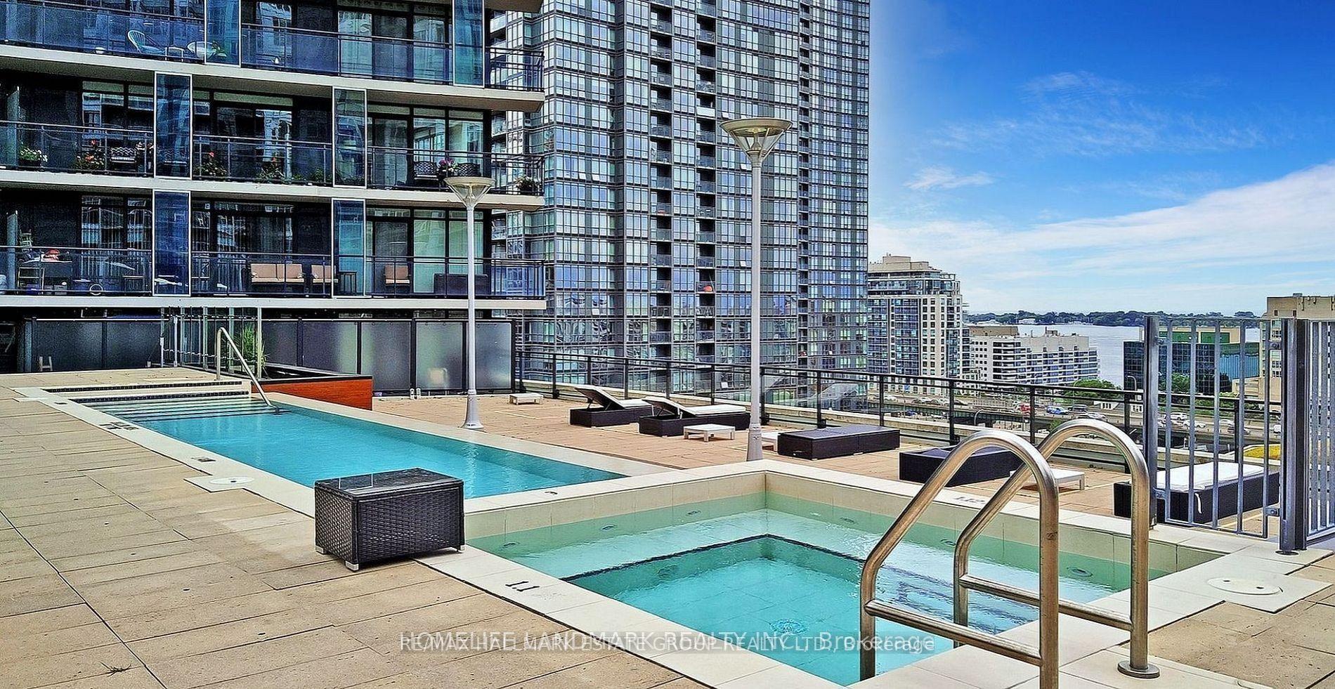 #545 - 8 Telegram Mews, Toronto, ON M5V3Z5 | 3 Bedroom 2 Bathroom Condo Apt | Image 31