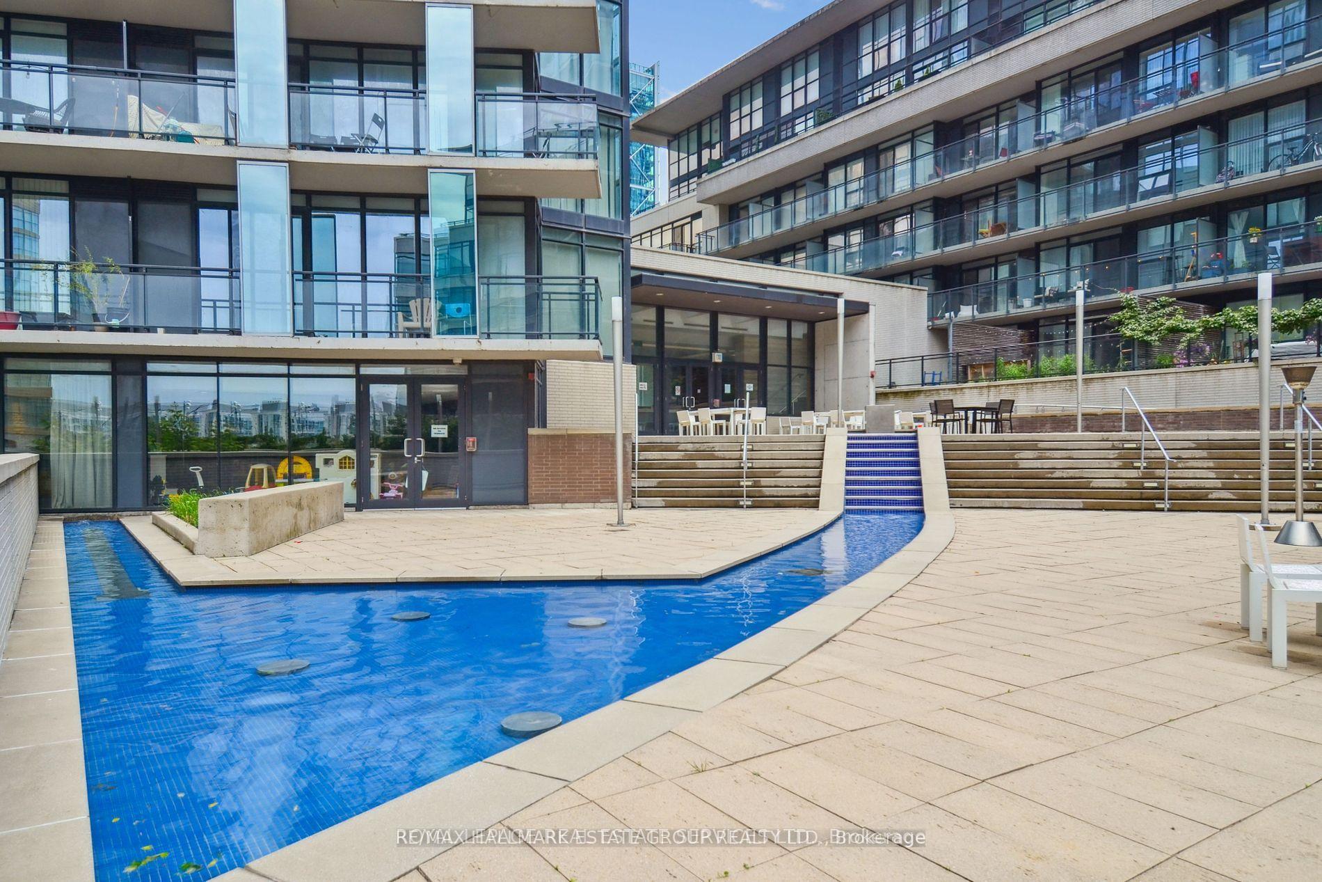 #545 - 8 Telegram Mews, Toronto, ON M5V3Z5 | 3 Bedroom 2 Bathroom Condo Apt | Image 33