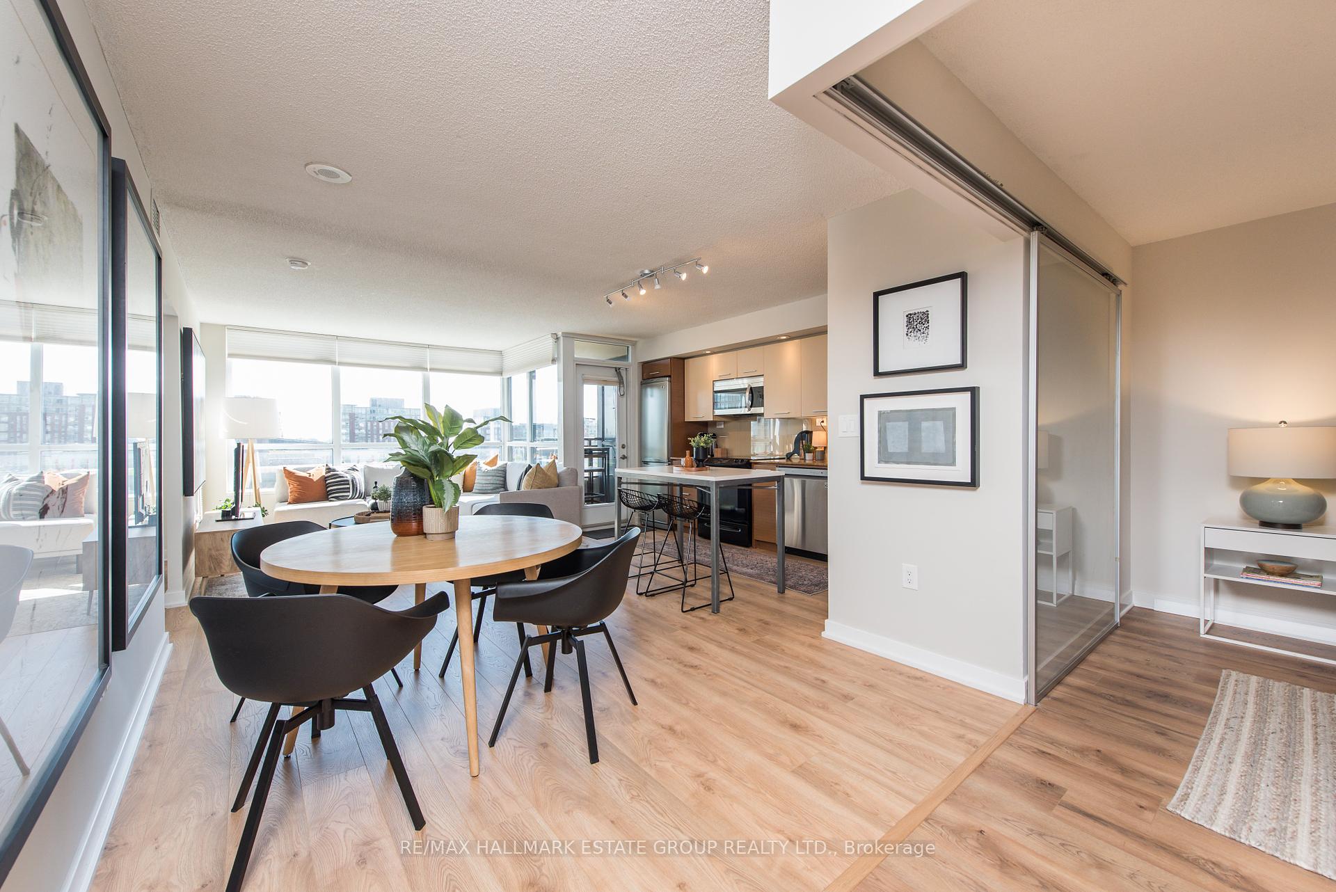 #545 - 8 Telegram Mews, Toronto, ON M5V3Z5 | 3 Bedroom 2 Bathroom Condo Apt | Image 5