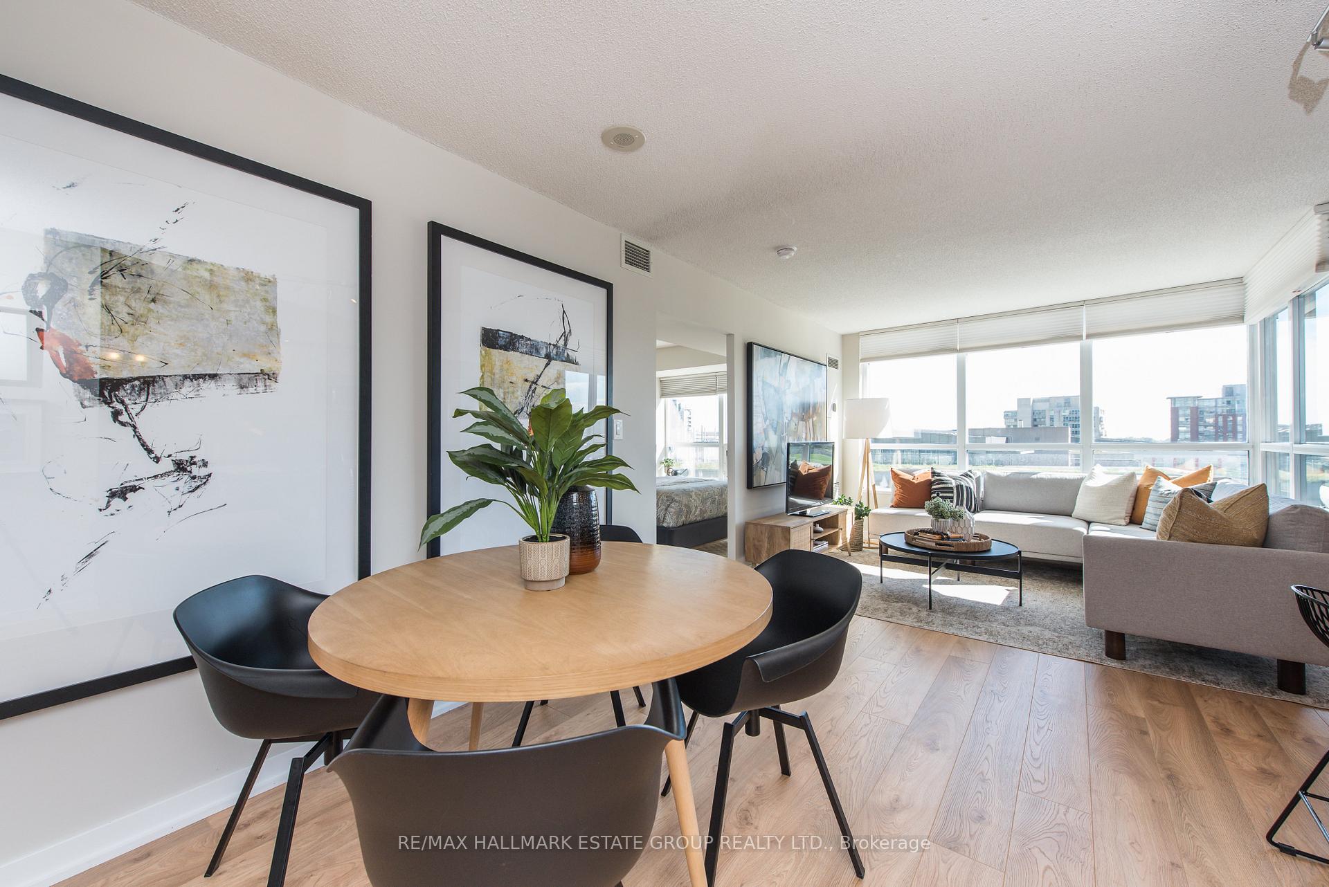 #545 - 8 Telegram Mews, Toronto, ON M5V3Z5 | 3 Bedroom 2 Bathroom Condo Apt | Image 6