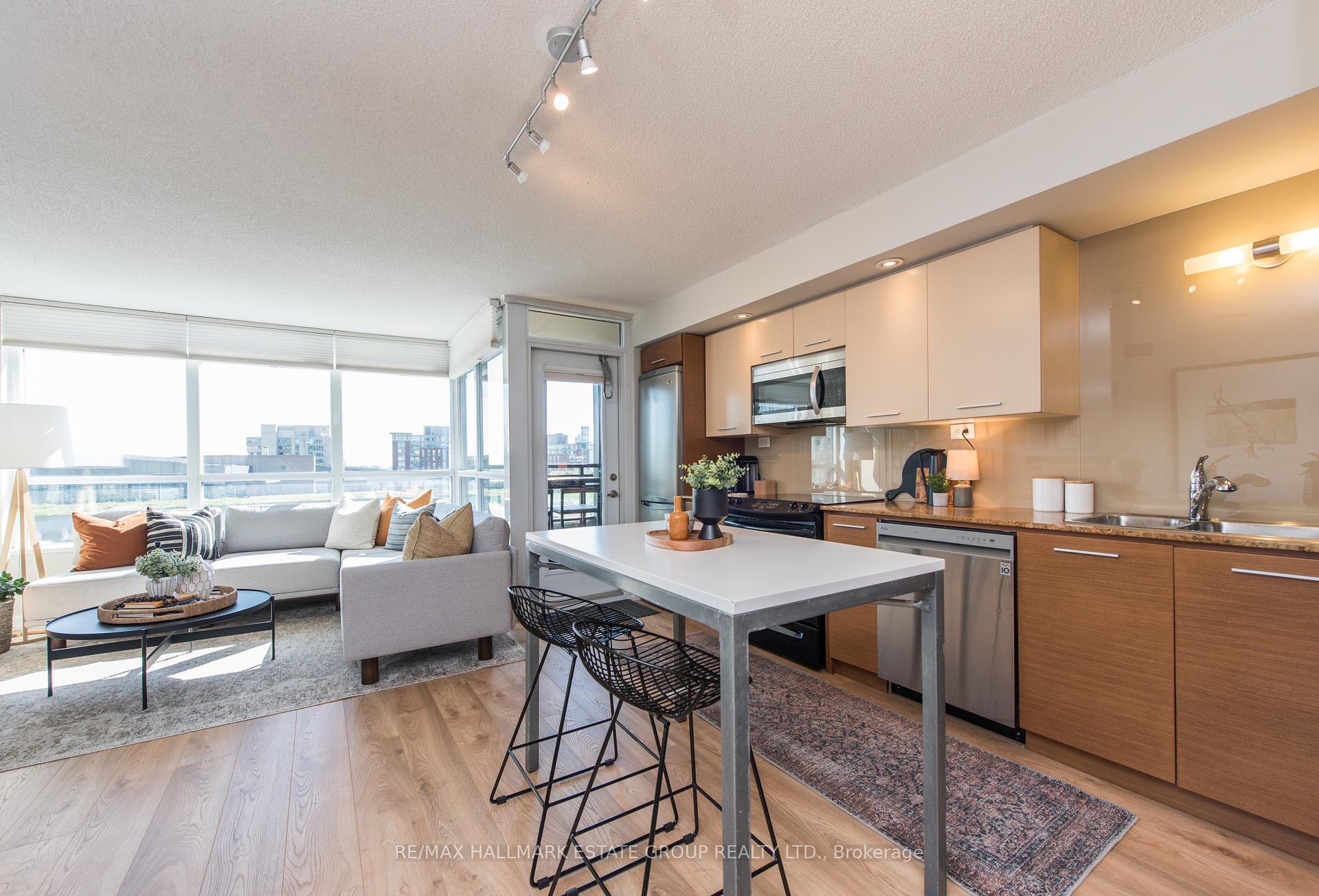 #545 - 8 Telegram Mews, Toronto, ON M5V3Z5 | 3 Bedroom 2 Bathroom Condo Apt | Image 7