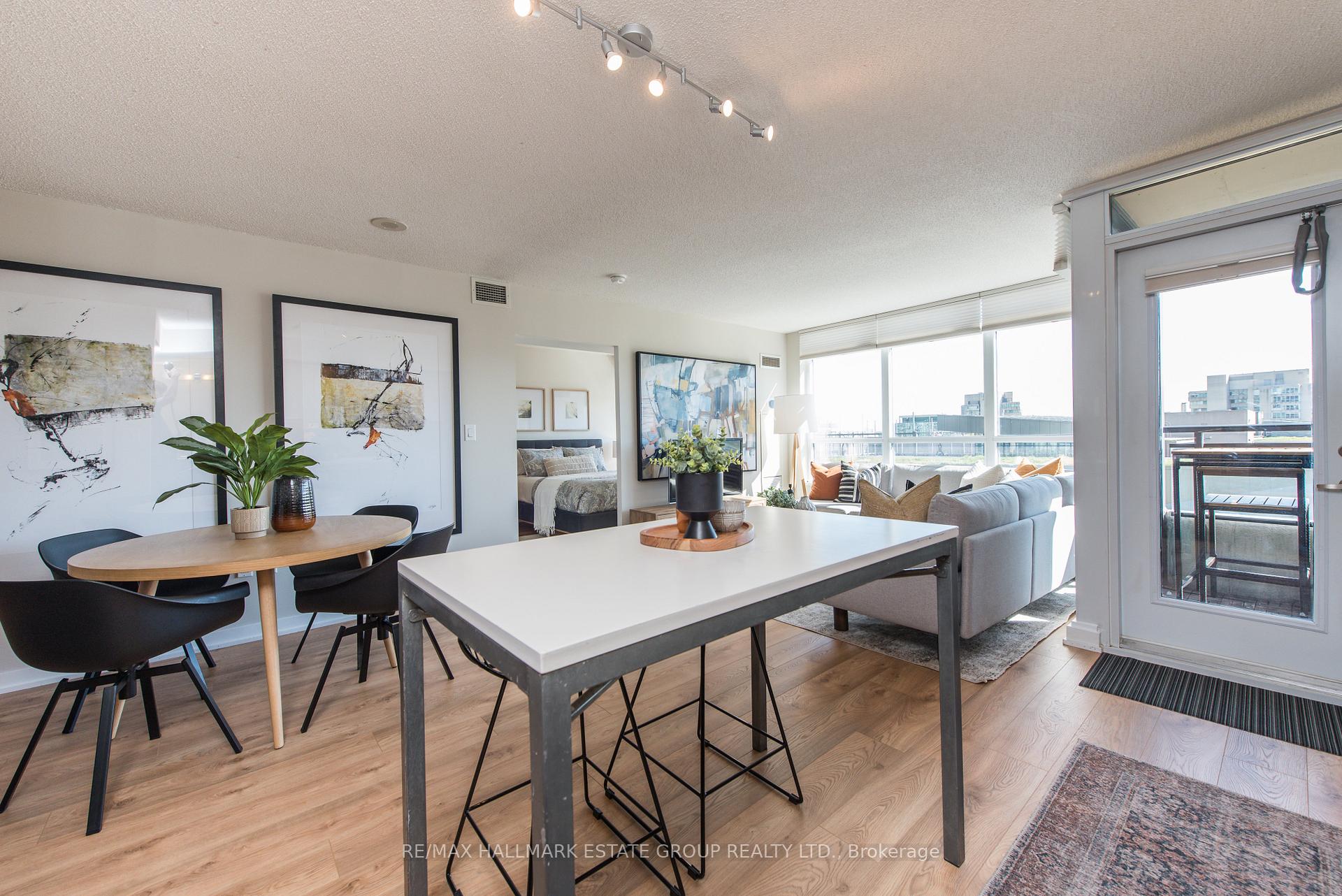 #545 - 8 Telegram Mews, Toronto, ON M5V3Z5 | 3 Bedroom 2 Bathroom Condo Apt | Image 8