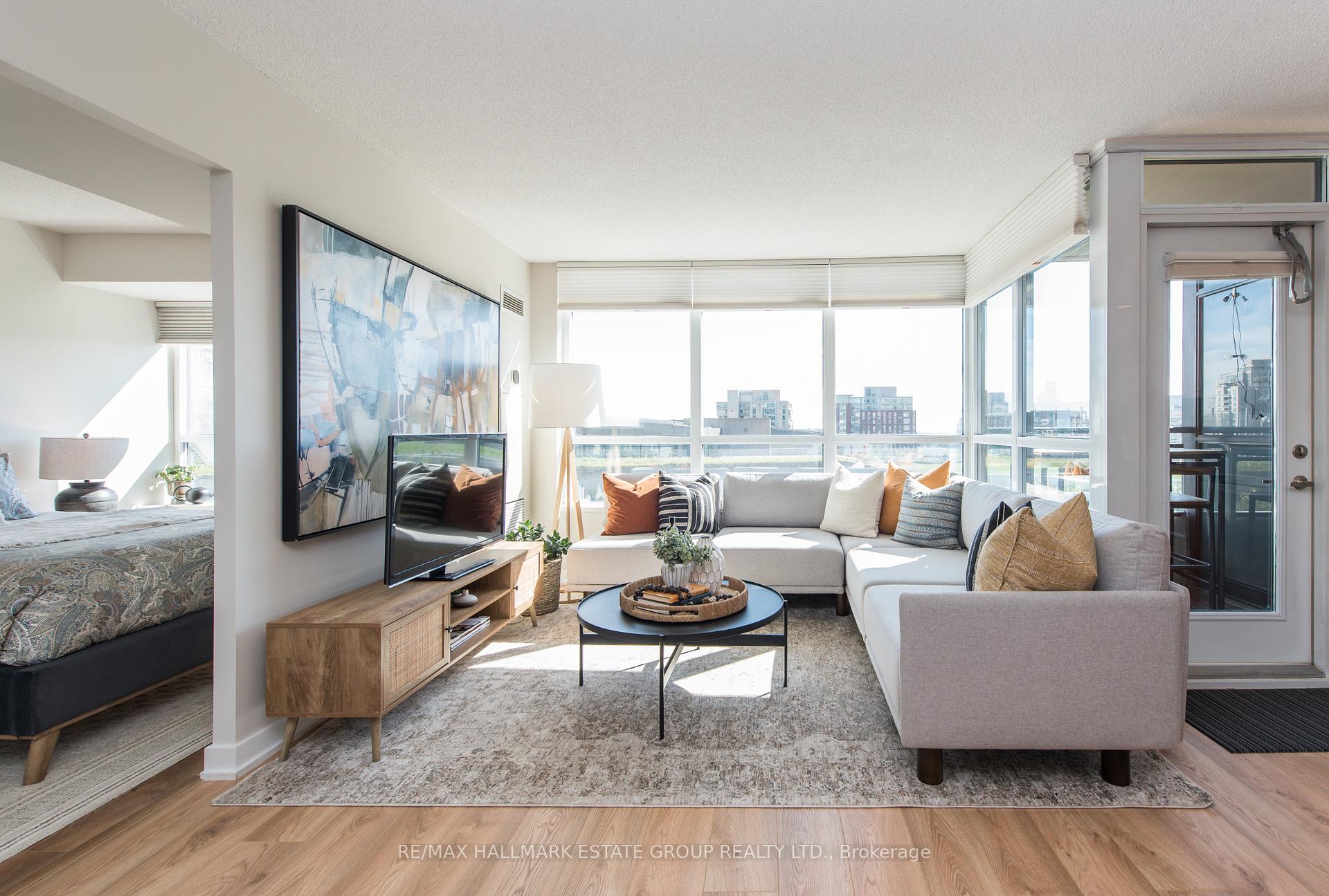 #545 - 8 Telegram Mews, Toronto, ON M5V3Z5 | 3 Bedroom 2 Bathroom Condo Apt | Image 9
