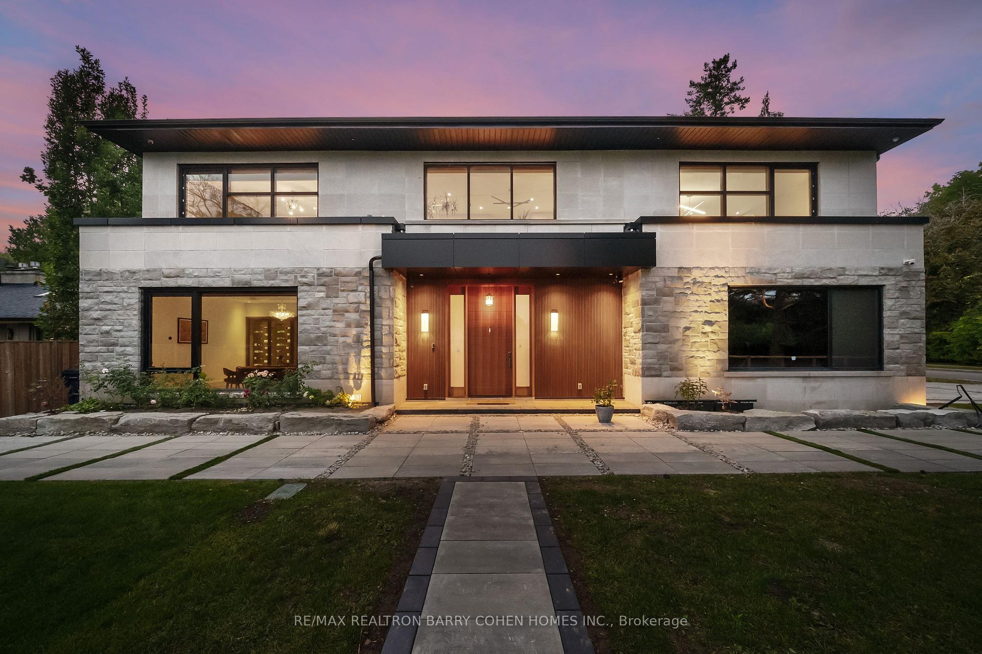 28 Brian Cliff Dr, Toronto, ON M3B2G2 | 4 Bedroom 7 Bathroom Detached House | Image 1