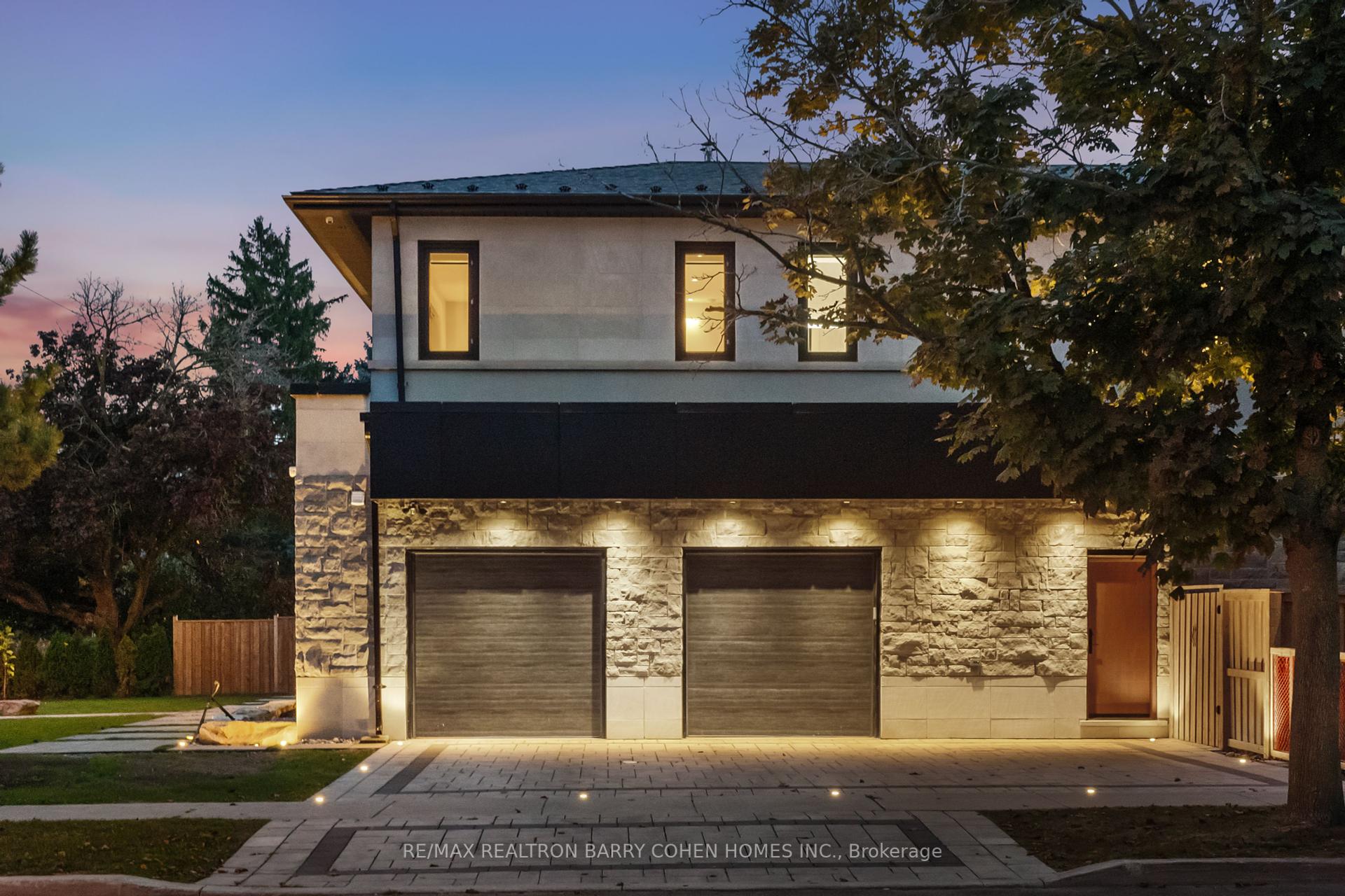 28 Brian Cliff Dr, Toronto, ON M3B2G2 | 4 Bedroom 7 Bathroom Detached House | Image 3