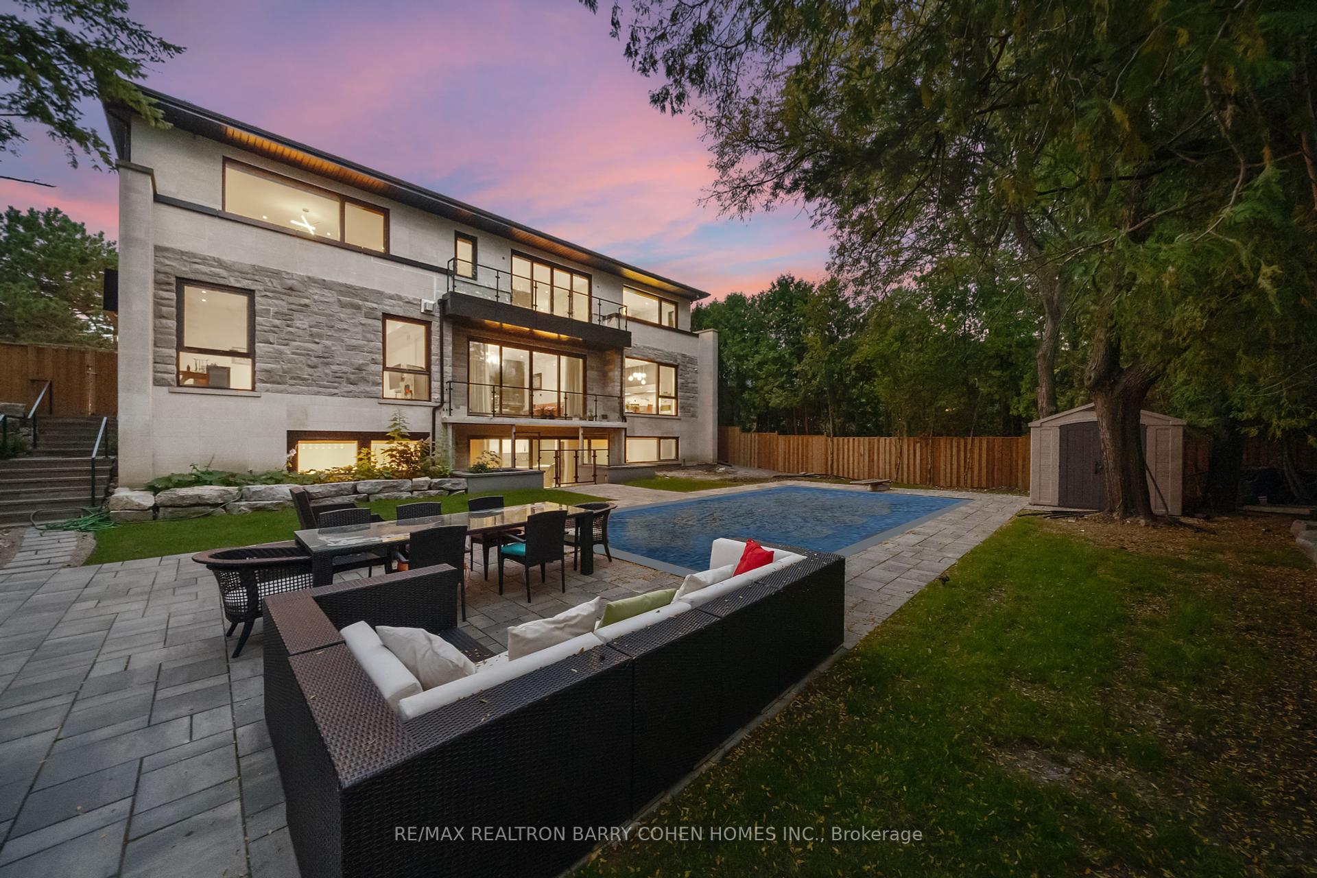 28 Brian Cliff Dr, Toronto, ON M3B2G2 | 4 Bedroom 7 Bathroom Detached House | Image 36