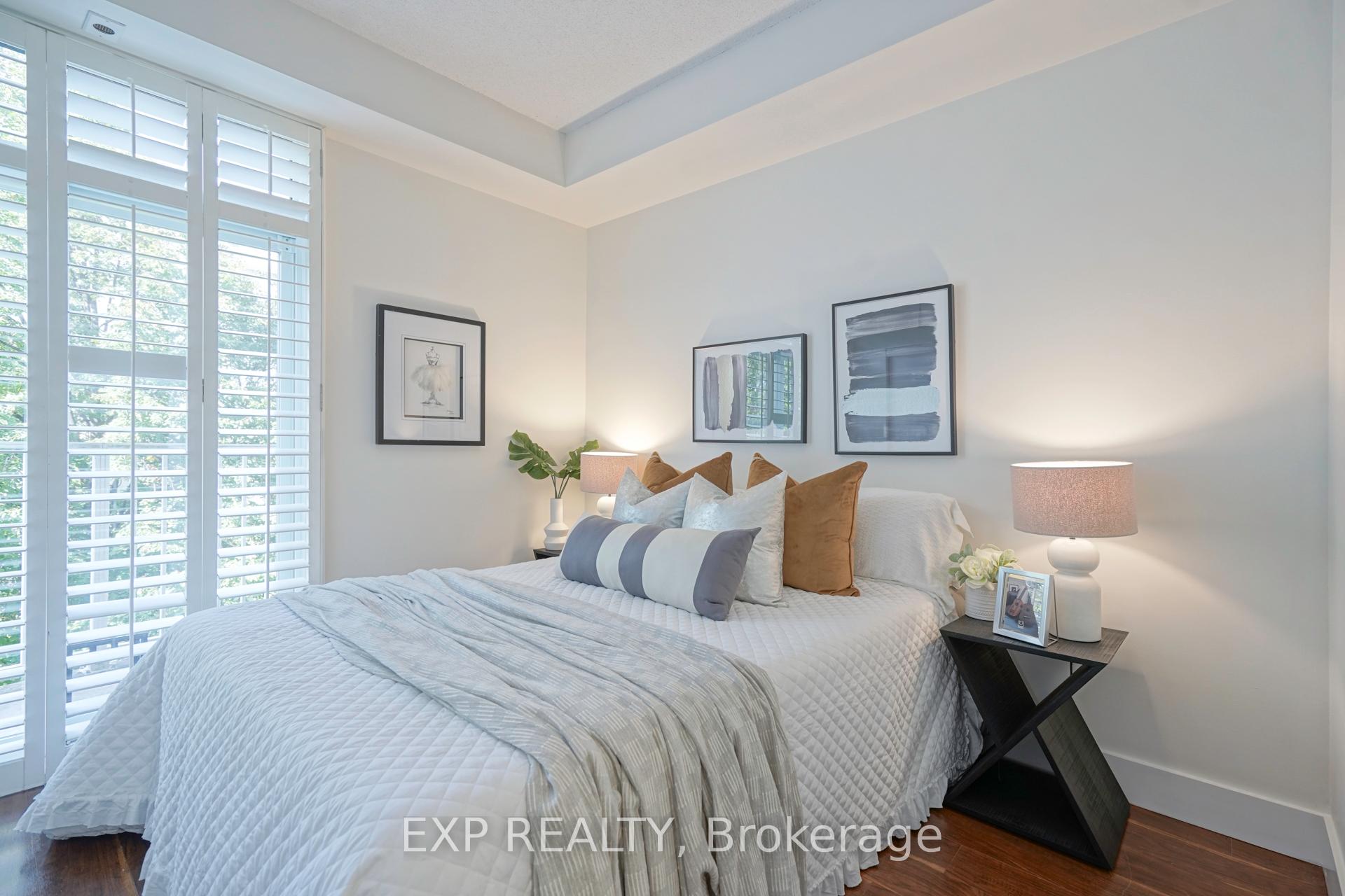 #632 - 38 Stadium Rd, Toronto, ON M5V3P4 | 2 Bedroom 1 Bathroom Condo Townhouse | Image 12