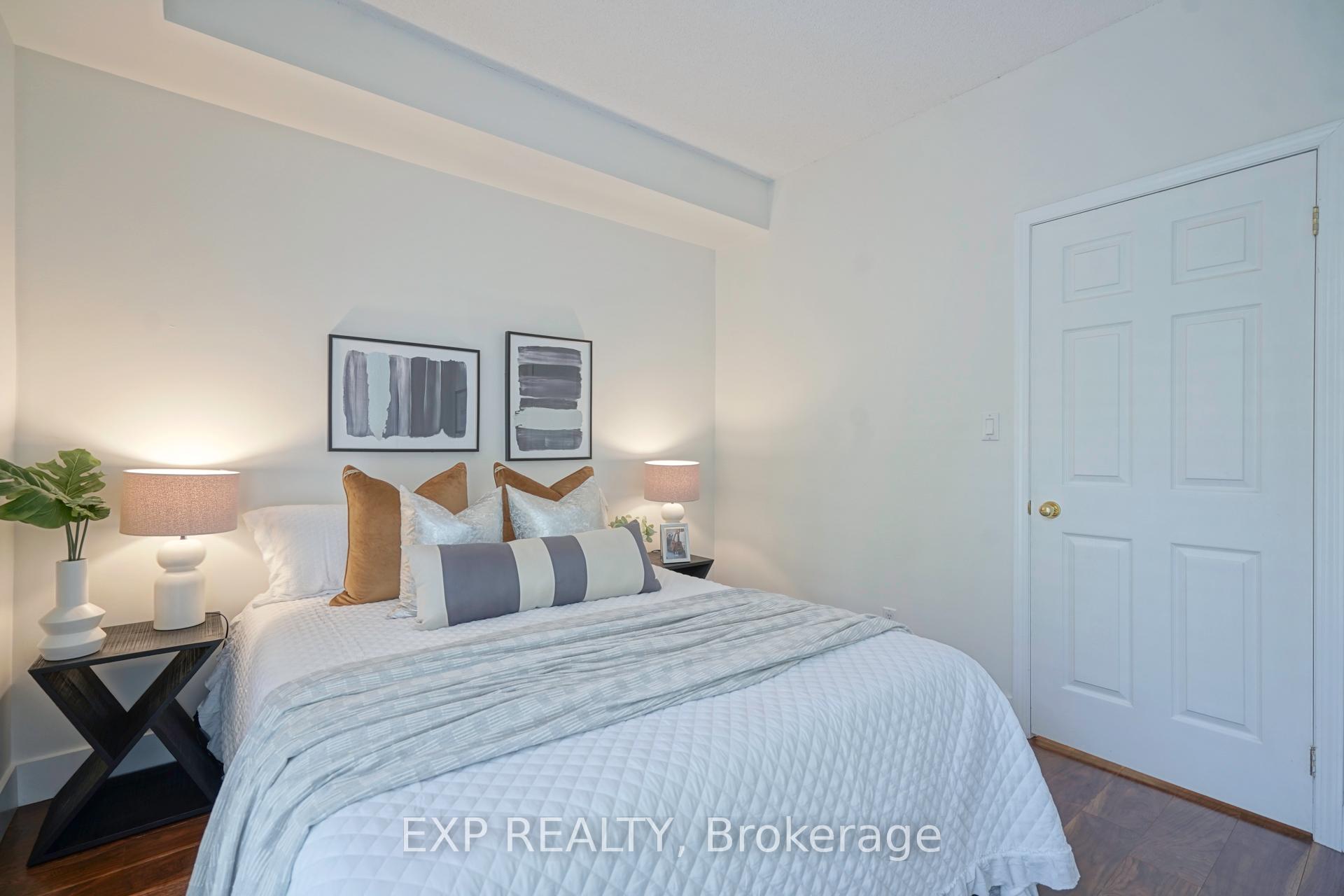 #632 - 38 Stadium Rd, Toronto, ON M5V3P4 | 2 Bedroom 1 Bathroom Condo Townhouse | Image 13