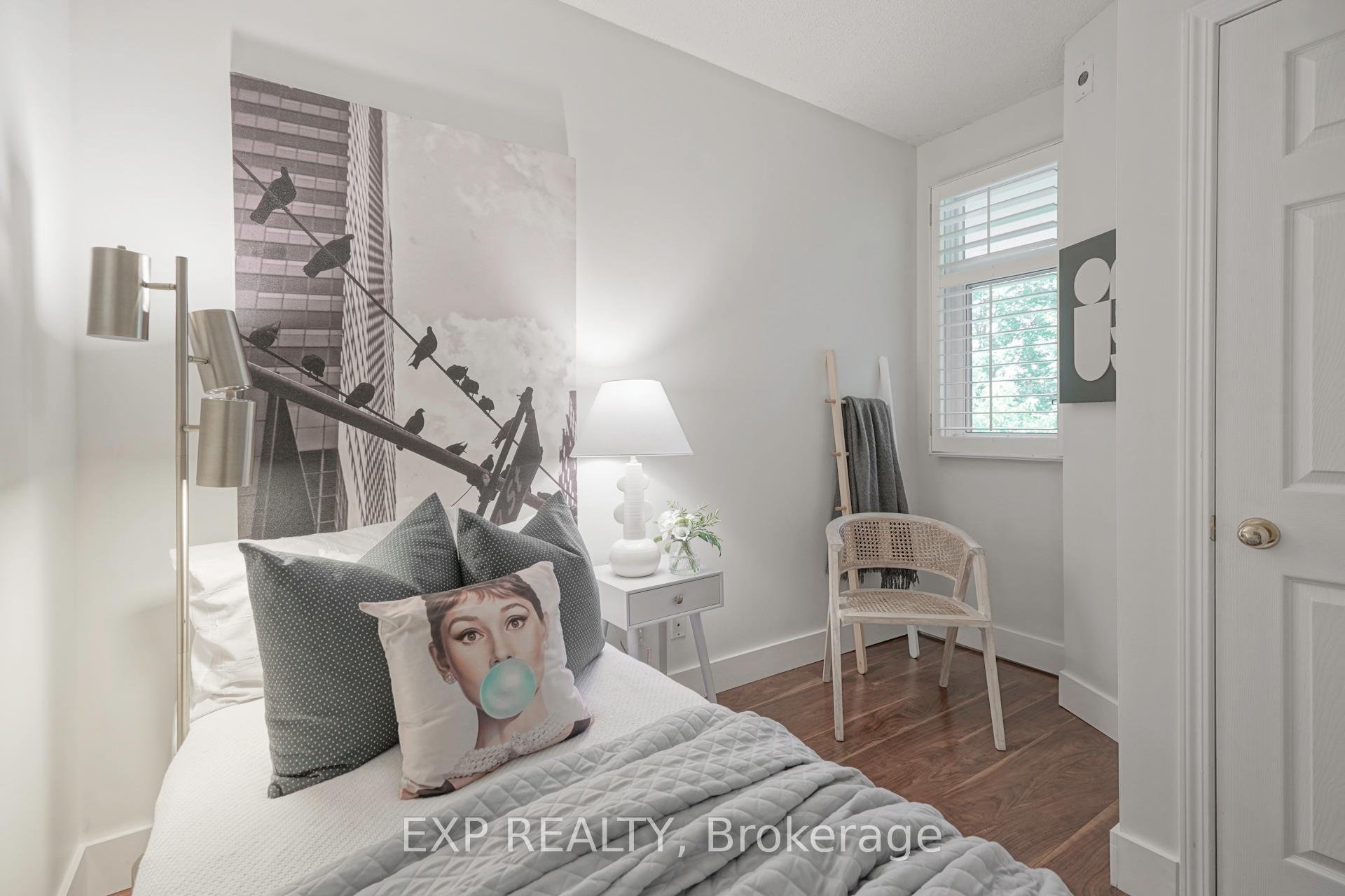 #632 - 38 Stadium Rd, Toronto, ON M5V3P4 | 2 Bedroom 1 Bathroom Condo Townhouse | Image 15