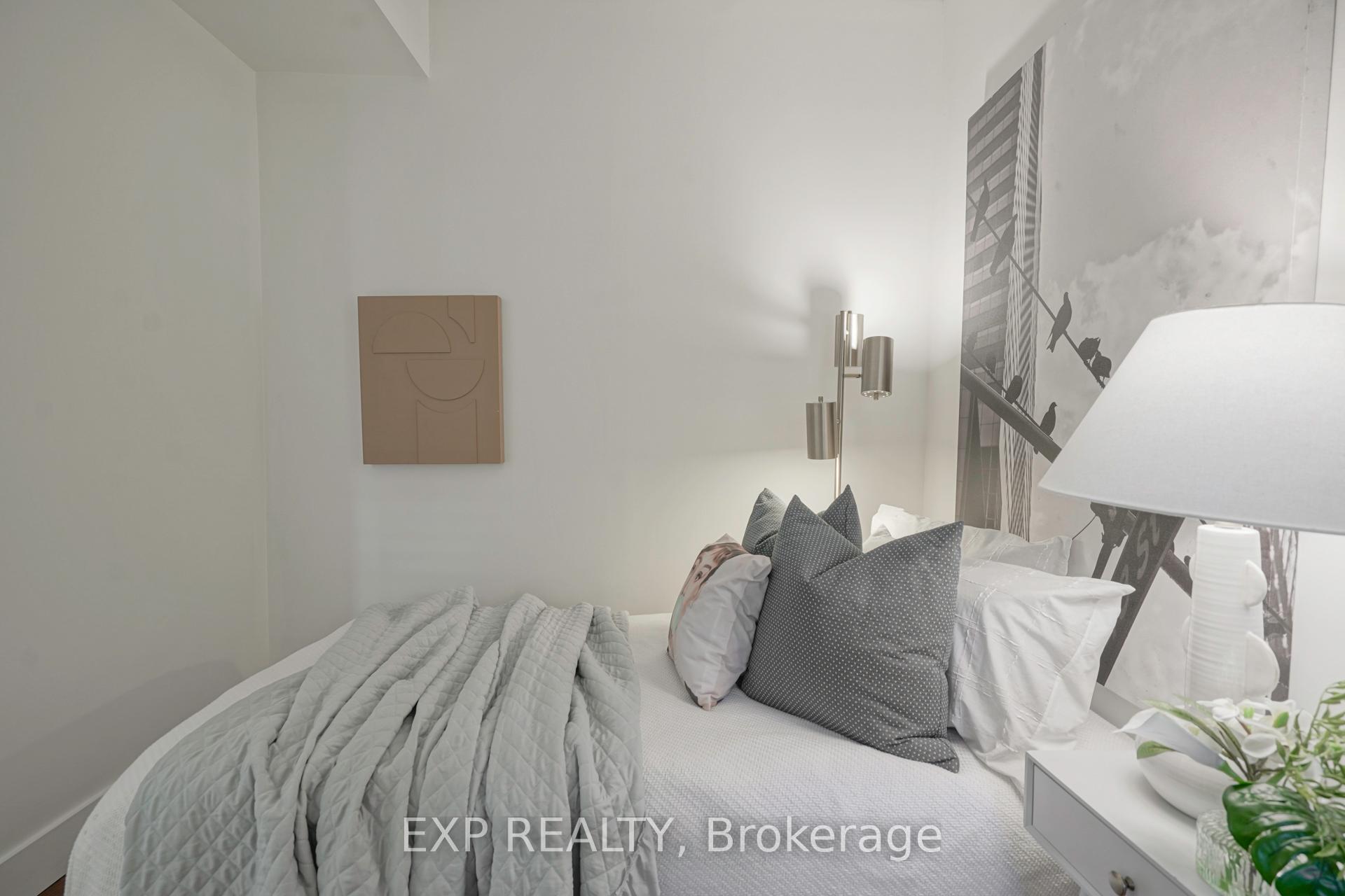 #632 - 38 Stadium Rd, Toronto, ON M5V3P4 | 2 Bedroom 1 Bathroom Condo Townhouse | Image 16