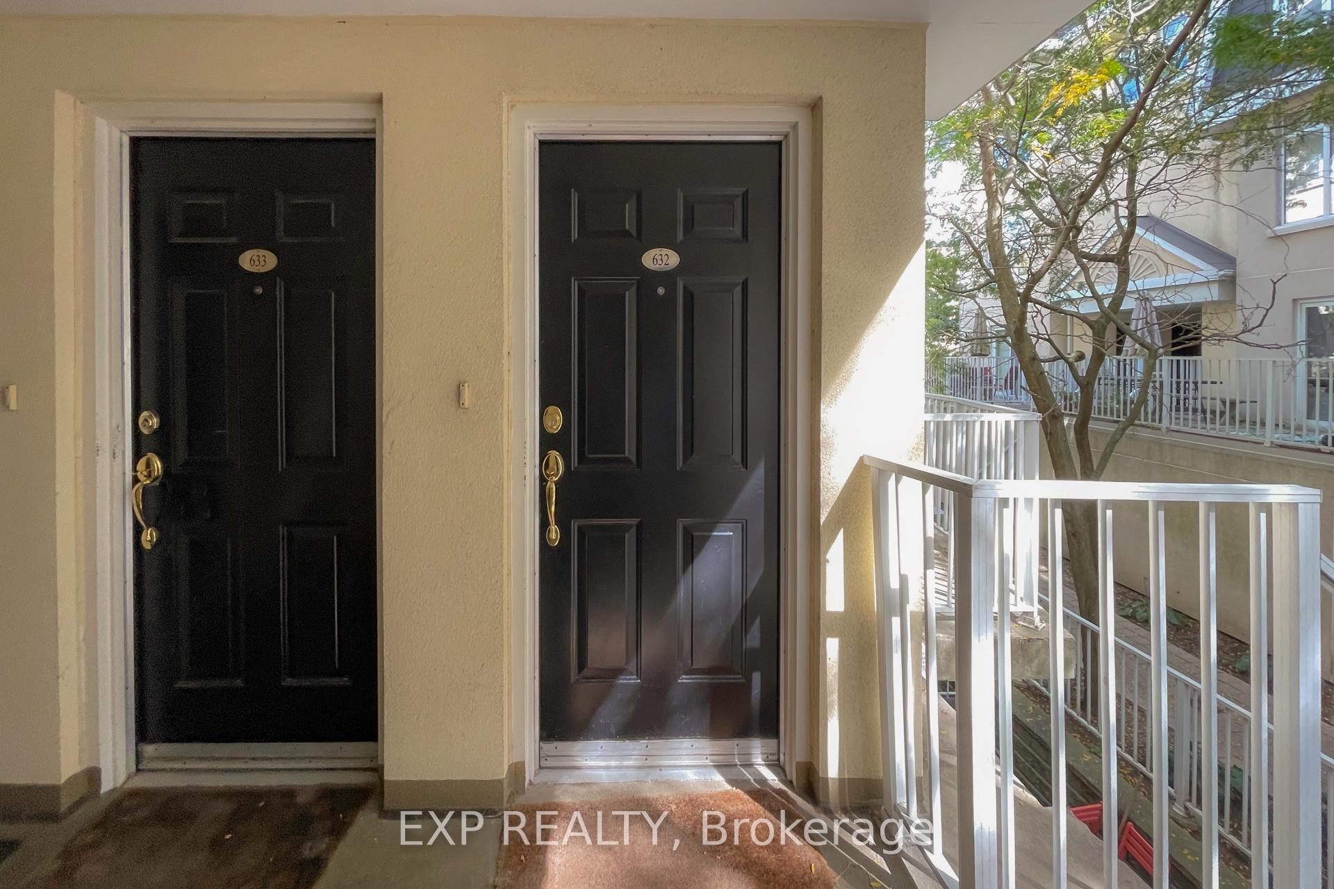 #632 - 38 Stadium Rd, Toronto, ON M5V3P4 | 2 Bedroom 1 Bathroom Condo Townhouse | Image 18