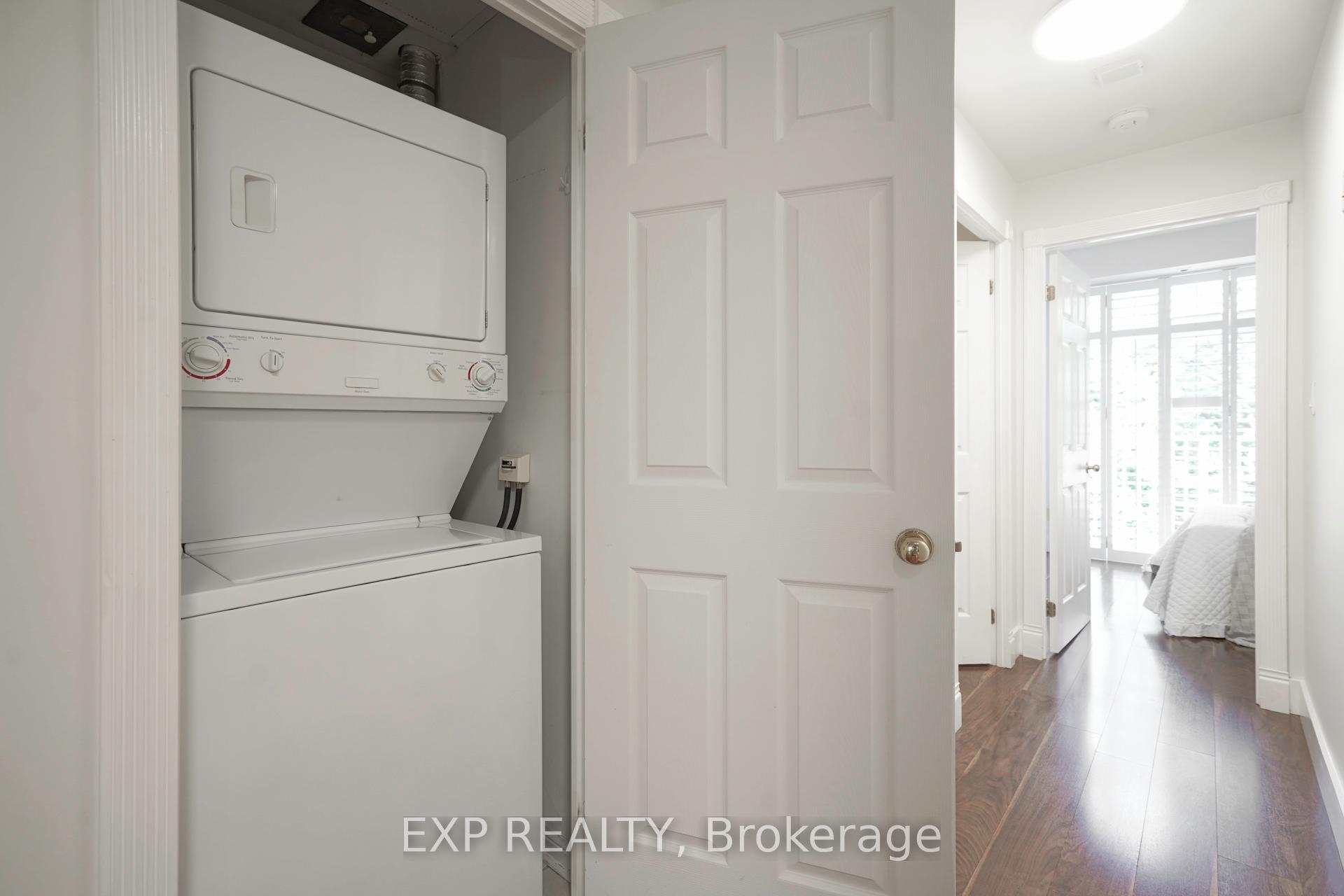 #632 - 38 Stadium Rd, Toronto, ON M5V3P4 | 2 Bedroom 1 Bathroom Condo Townhouse | Image 21