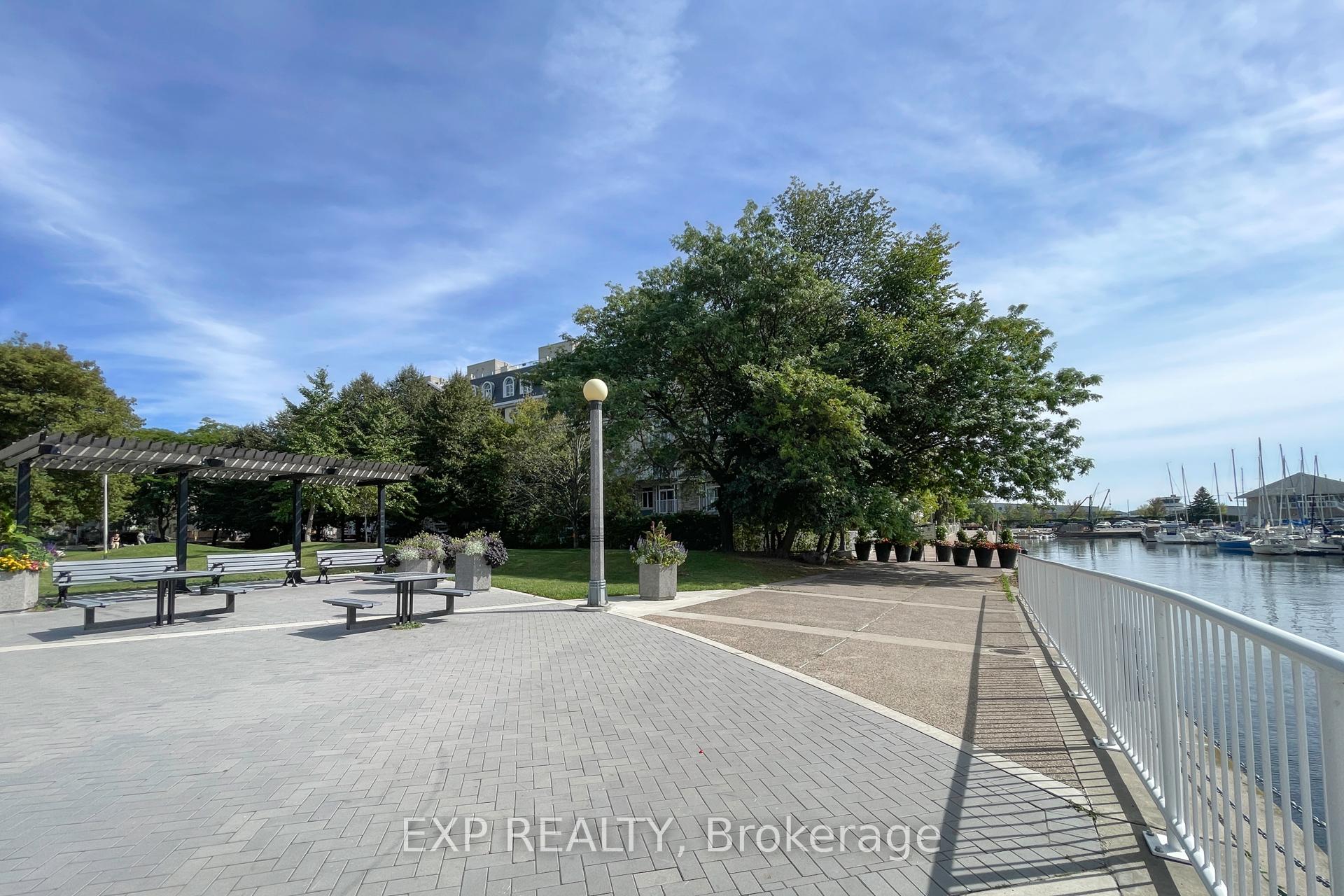 #632 - 38 Stadium Rd, Toronto, ON M5V3P4 | 2 Bedroom 1 Bathroom Condo Townhouse | Image 25