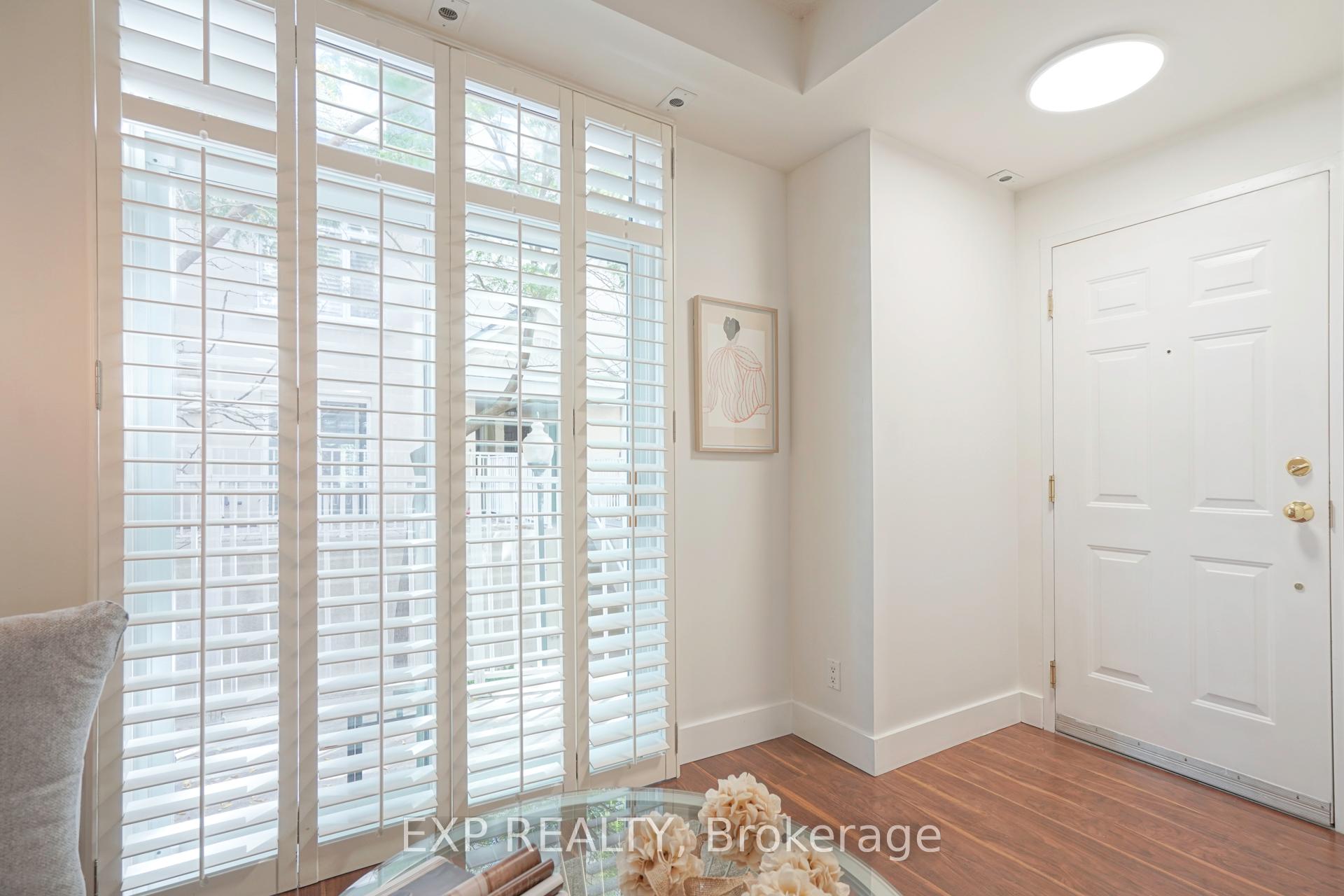 #632 - 38 Stadium Rd, Toronto, ON M5V3P4 | 2 Bedroom 1 Bathroom Condo Townhouse | Image 6