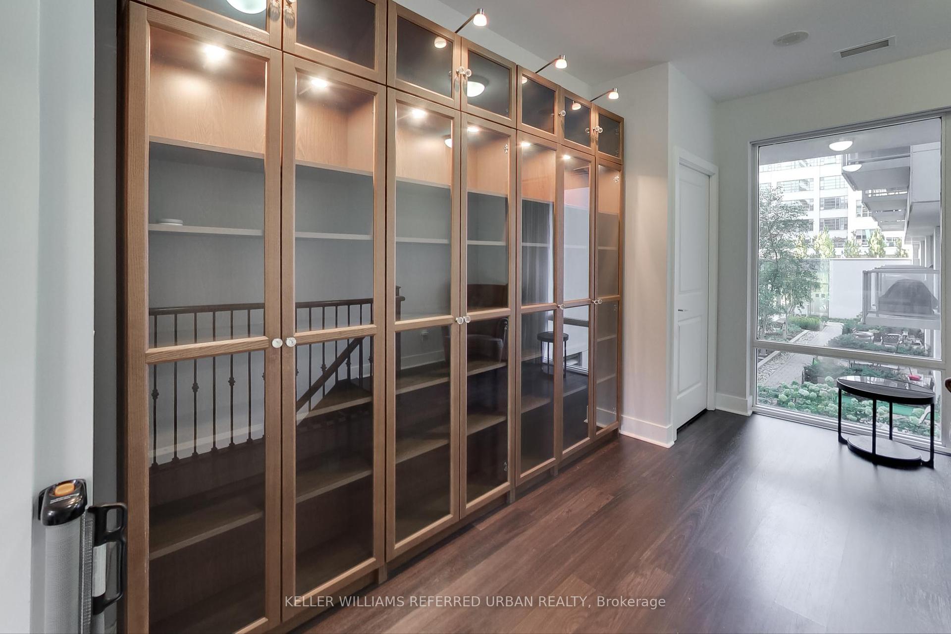 #TH115 - 90 Stadium Rd, Toronto, ON M5V3W5 | 2 Bedroom 3 Bathroom Condo Townhouse | Image 15