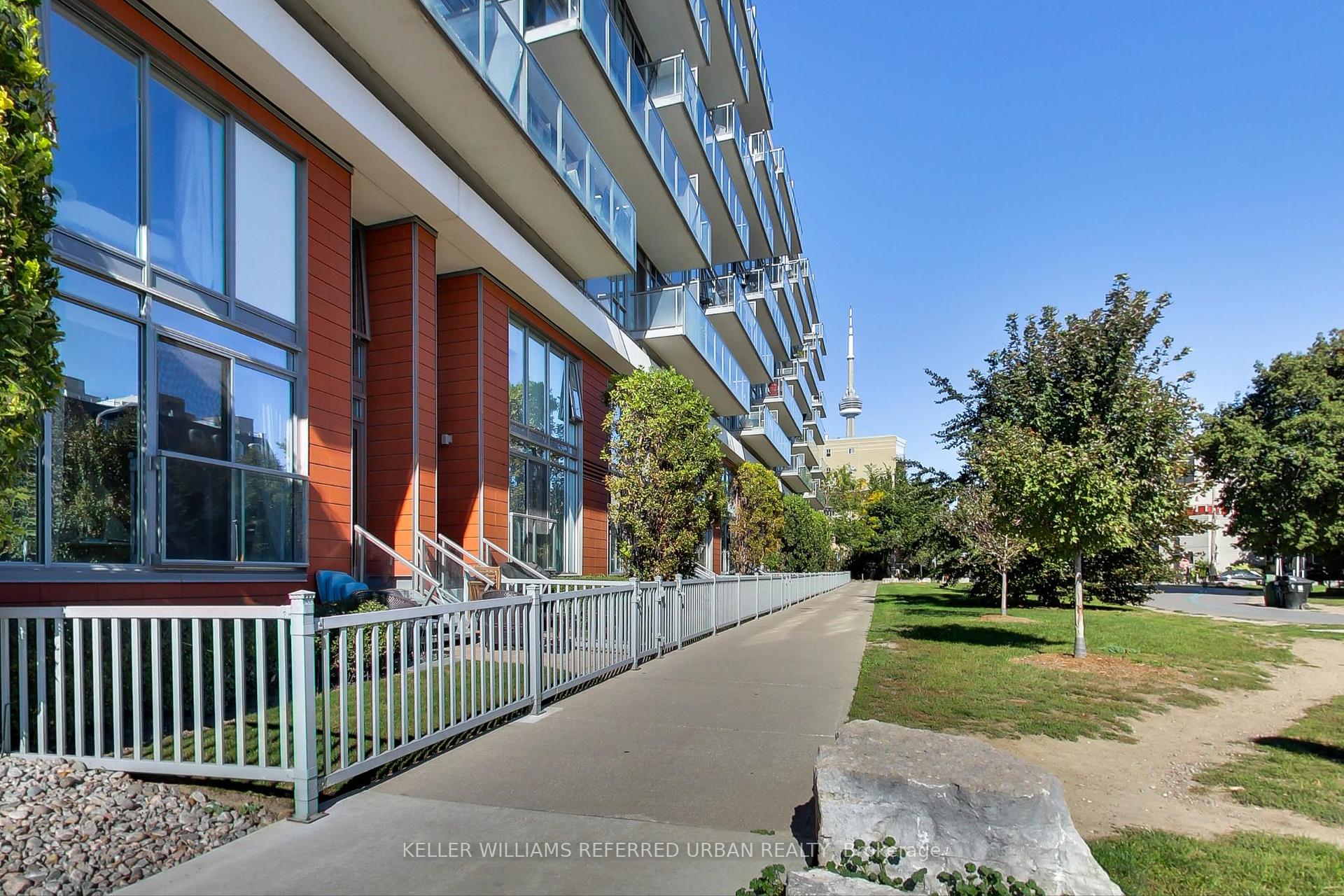 #TH115 - 90 Stadium Rd, Toronto, ON M5V3W5 | 2 Bedroom 3 Bathroom Condo Townhouse | Image 20