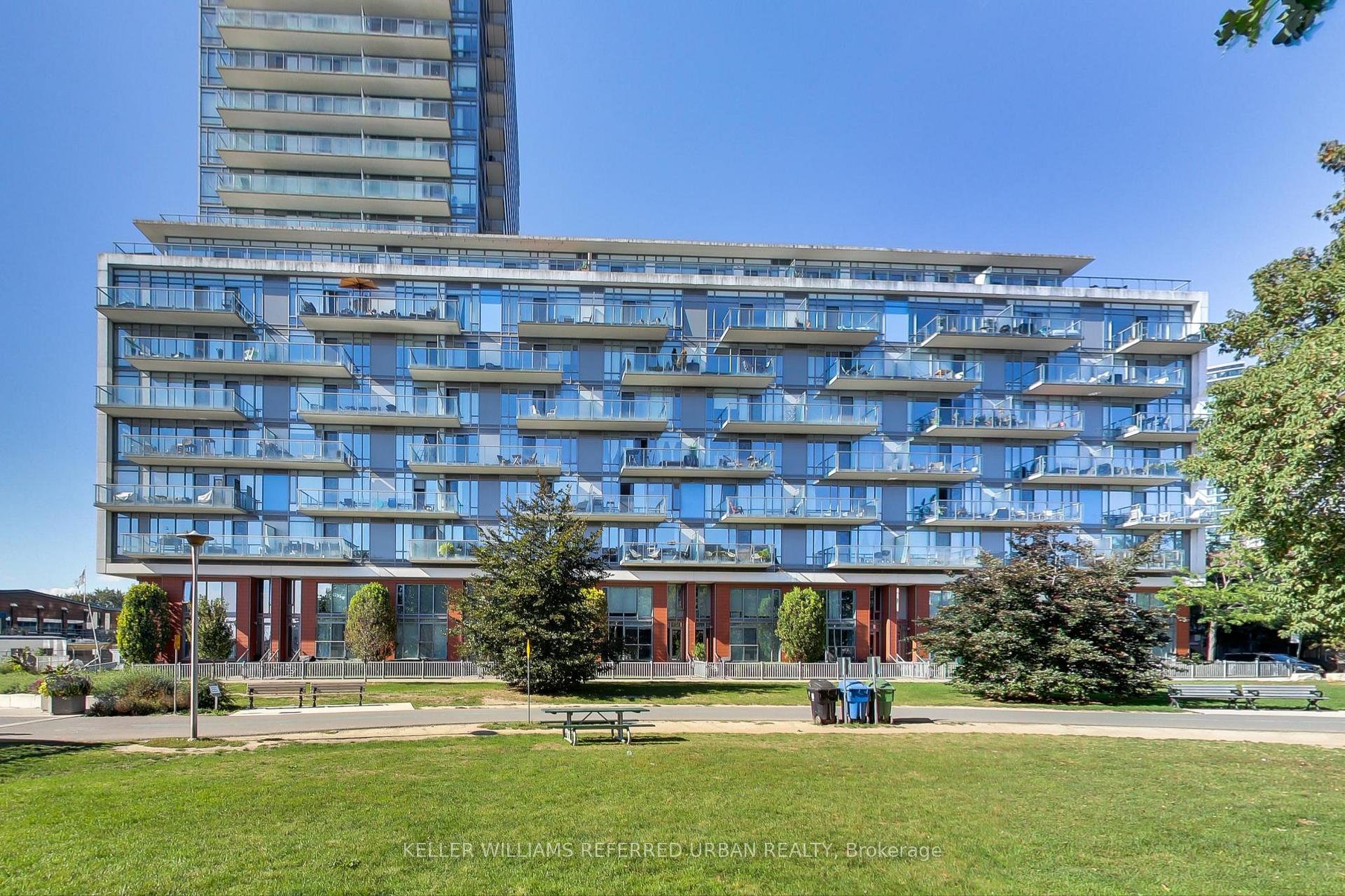 #TH115 - 90 Stadium Rd, Toronto, ON M5V3W5 | 2 Bedroom 3 Bathroom Condo Townhouse | Image 23