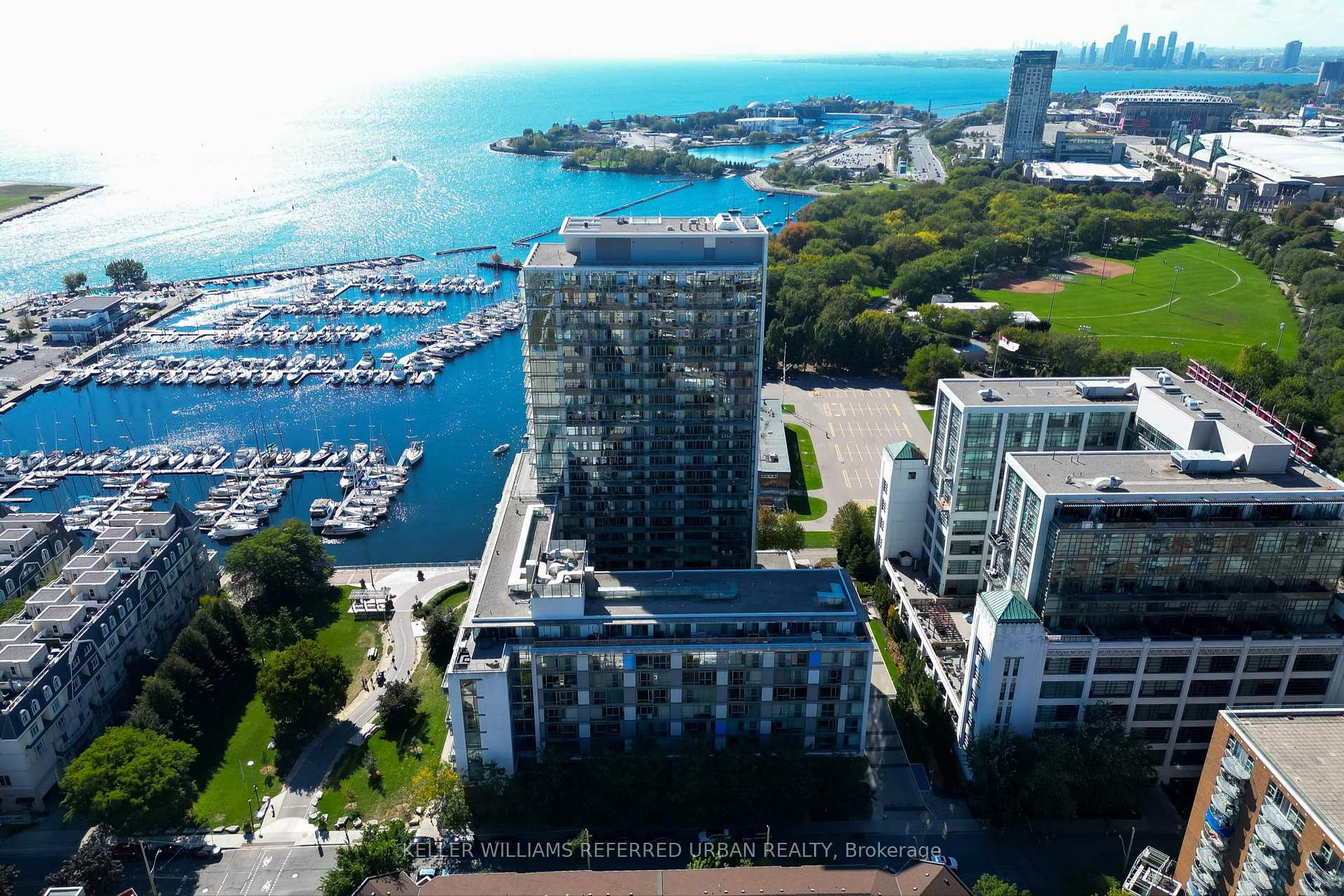 #TH115 - 90 Stadium Rd, Toronto, ON M5V3W5 | 2 Bedroom 3 Bathroom Condo Townhouse | Image 25