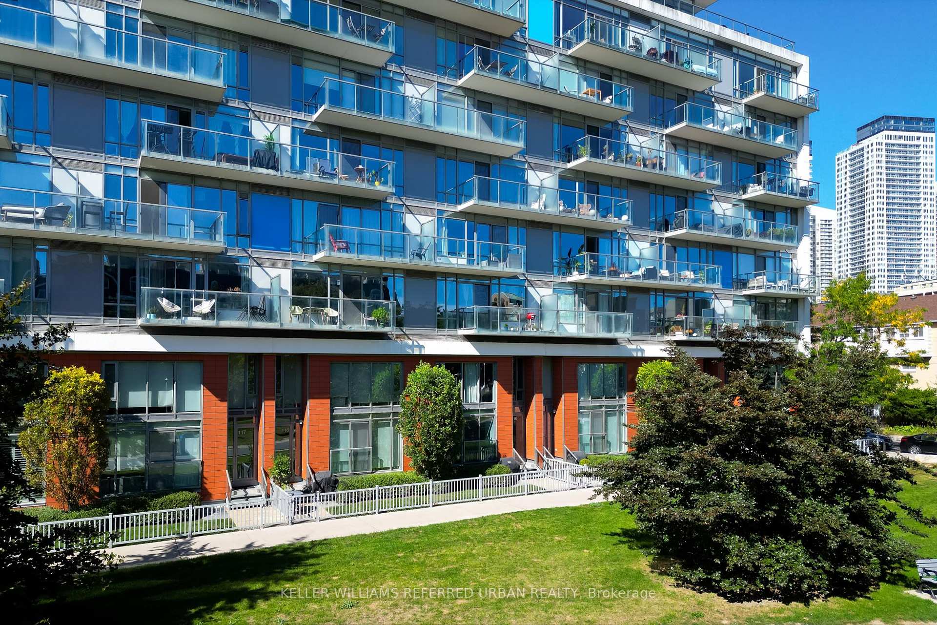 #TH115 - 90 Stadium Rd, Toronto, ON M5V3W5 | 2 Bedroom 3 Bathroom Condo Townhouse | Image 28