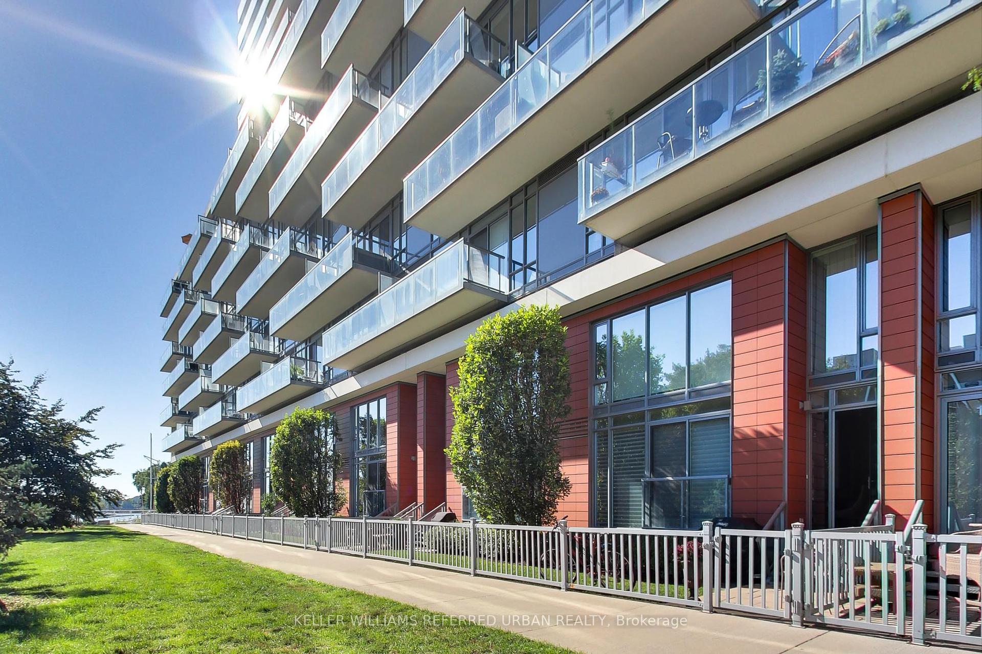 #TH115 - 90 Stadium Rd, Toronto, ON M5V3W5 | 2 Bedroom 3 Bathroom Condo Townhouse | Image 31