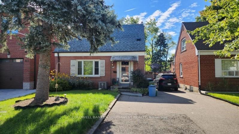 85 Charleswood Dr, Toronto, ON M3H1X5 | 3 Bedroom 2 Bathroom Detached House