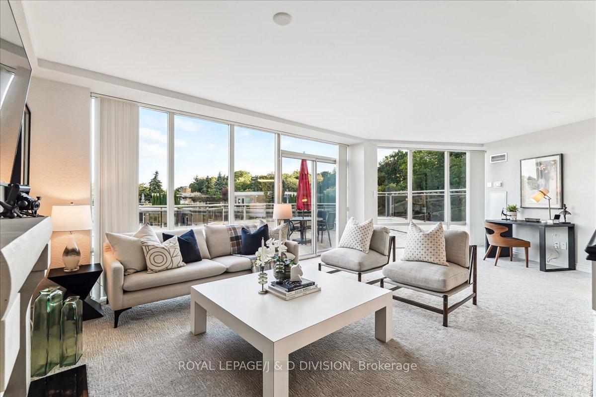 #PH9 - 3800 Yonge St, Toronto, ON M4N3P7 | 2 Bedroom 3 Bathroom Condo Apt | Image 21