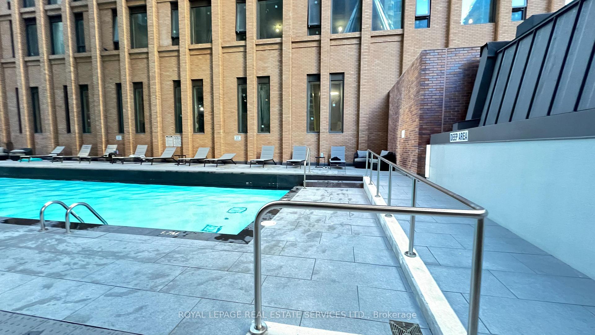 #806 - 8 Widmer St, Toronto, ON M5V2E7 | 0 Bedroom 1 Bathroom Condo Apt | Image 18