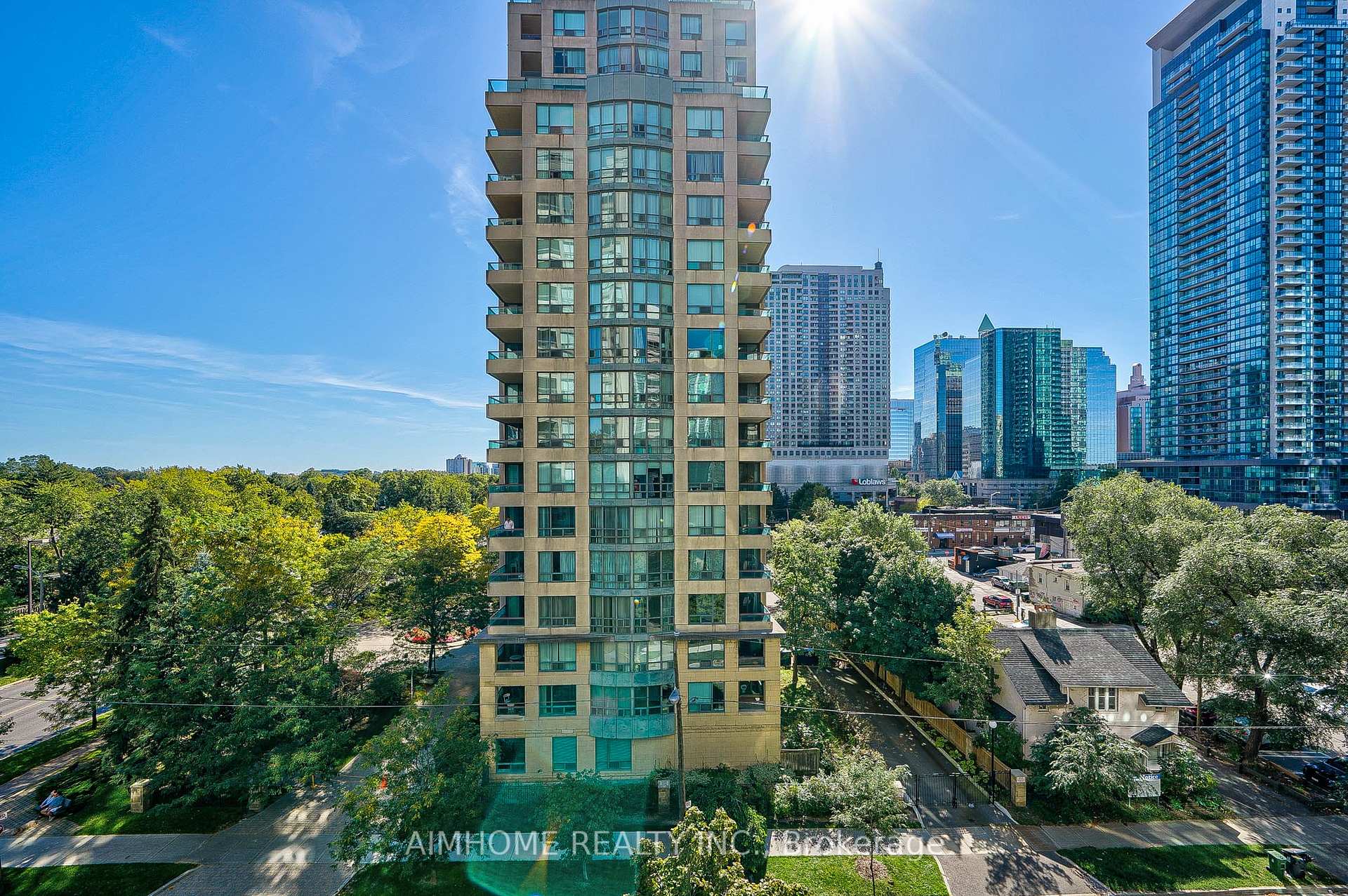 #710 - 256 Doris Ave, Toronto, ON M2N6X8 | 3 Bedroom 2 Bathroom Condo Apt | Image 24