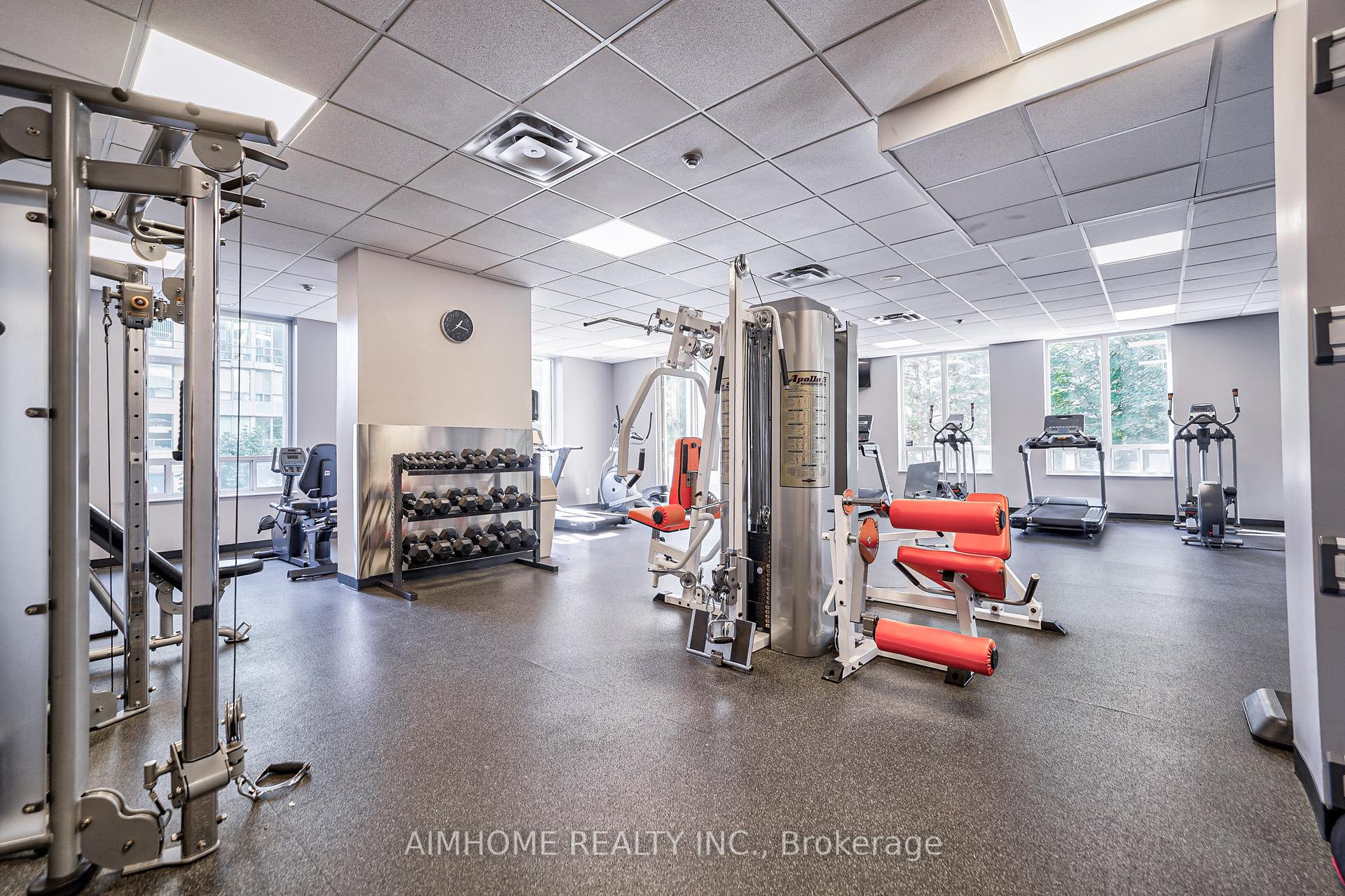 #710 - 256 Doris Ave, Toronto, ON M2N6X8 | 3 Bedroom 2 Bathroom Condo Apt | Image 27