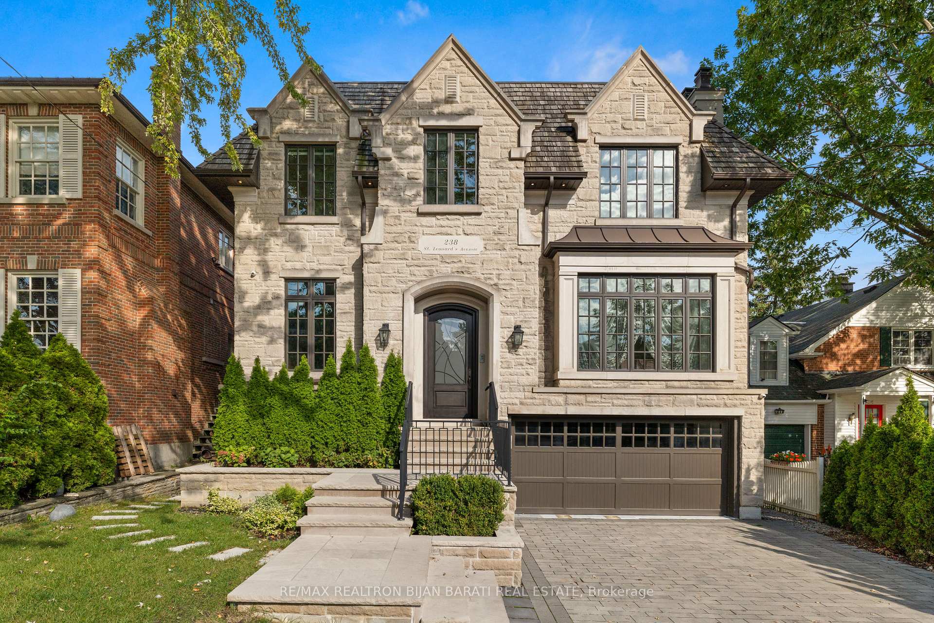 238 St Leonards Ave, Toronto, ON M4N1L1 | 4 Bedroom 6 Bathroom Detached House | Image 1