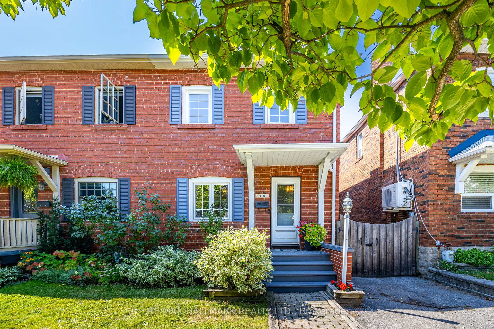 18 Jedburgh Rd, Toronto, ON M5M3J6 | 3 Bedroom 2 Bathroom Semi-Detached House | Image 1
