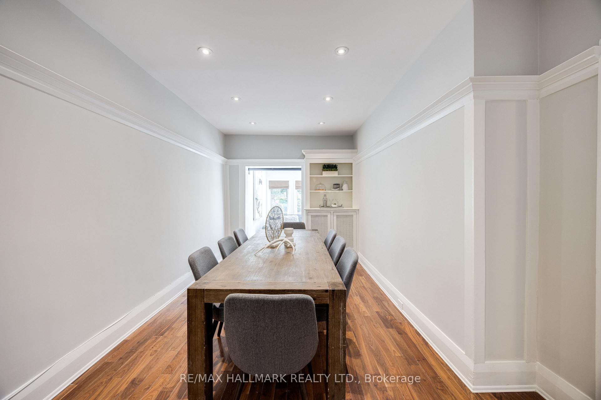 18 Jedburgh Rd, Toronto, ON M5M3J6 | 3 Bedroom 2 Bathroom Semi-Detached House | Image 8