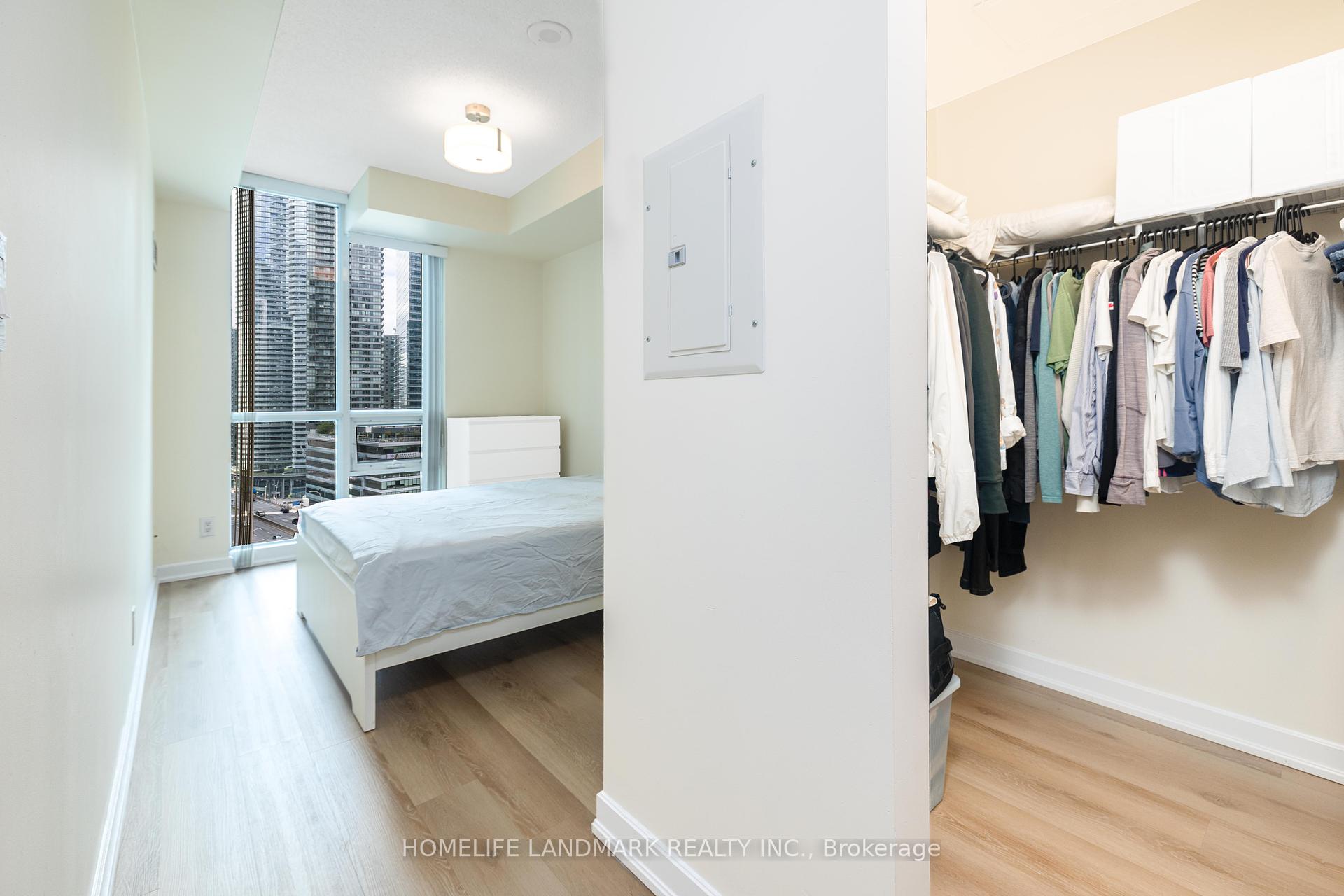 #1711 - 18 Harbour St, Toronto, ON M5J2Z6 | 2 Bedroom 2 Bathroom Condo Apt | Image 13