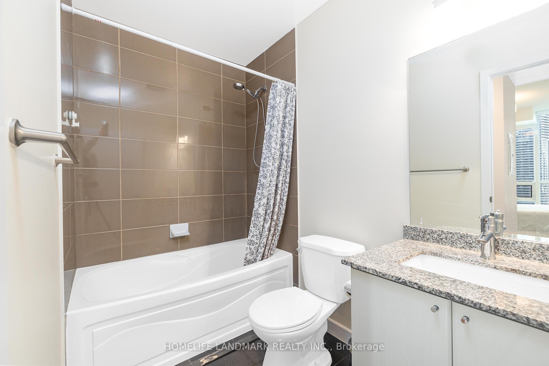 #1711 - 18 Harbour St, Toronto, ON M5J2Z6 | 2 Bedroom 2 Bathroom Condo Apt | Image 14