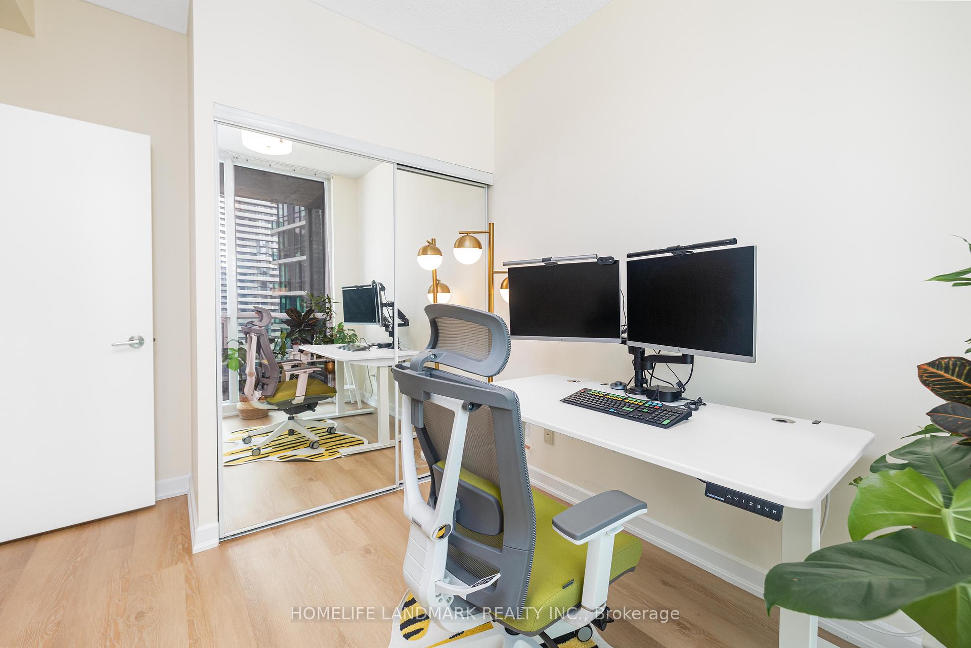 #1711 - 18 Harbour St, Toronto, ON M5J2Z6 | 2 Bedroom 2 Bathroom Condo Apt | Image 16