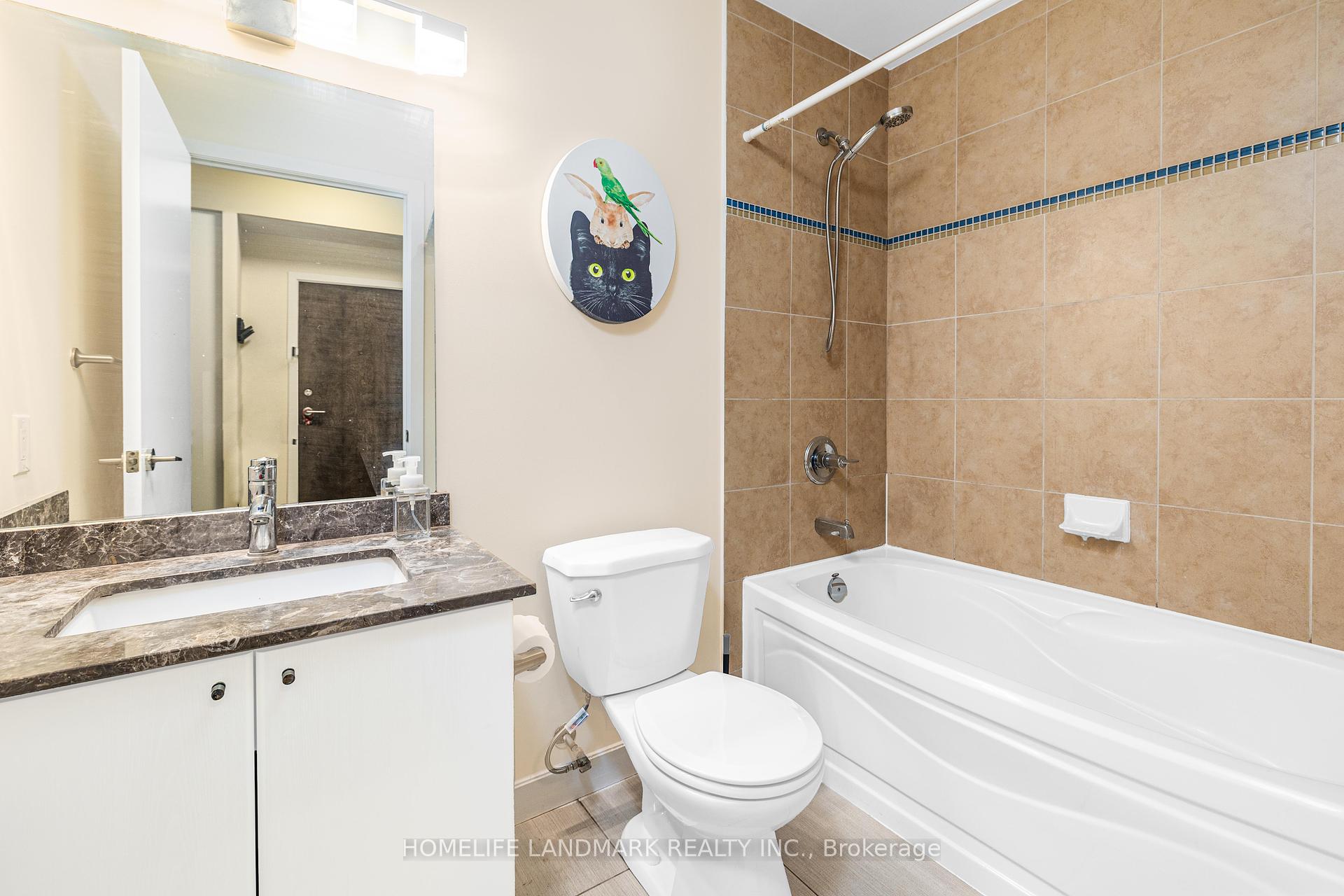 #1711 - 18 Harbour St, Toronto, ON M5J2Z6 | 2 Bedroom 2 Bathroom Condo Apt | Image 17